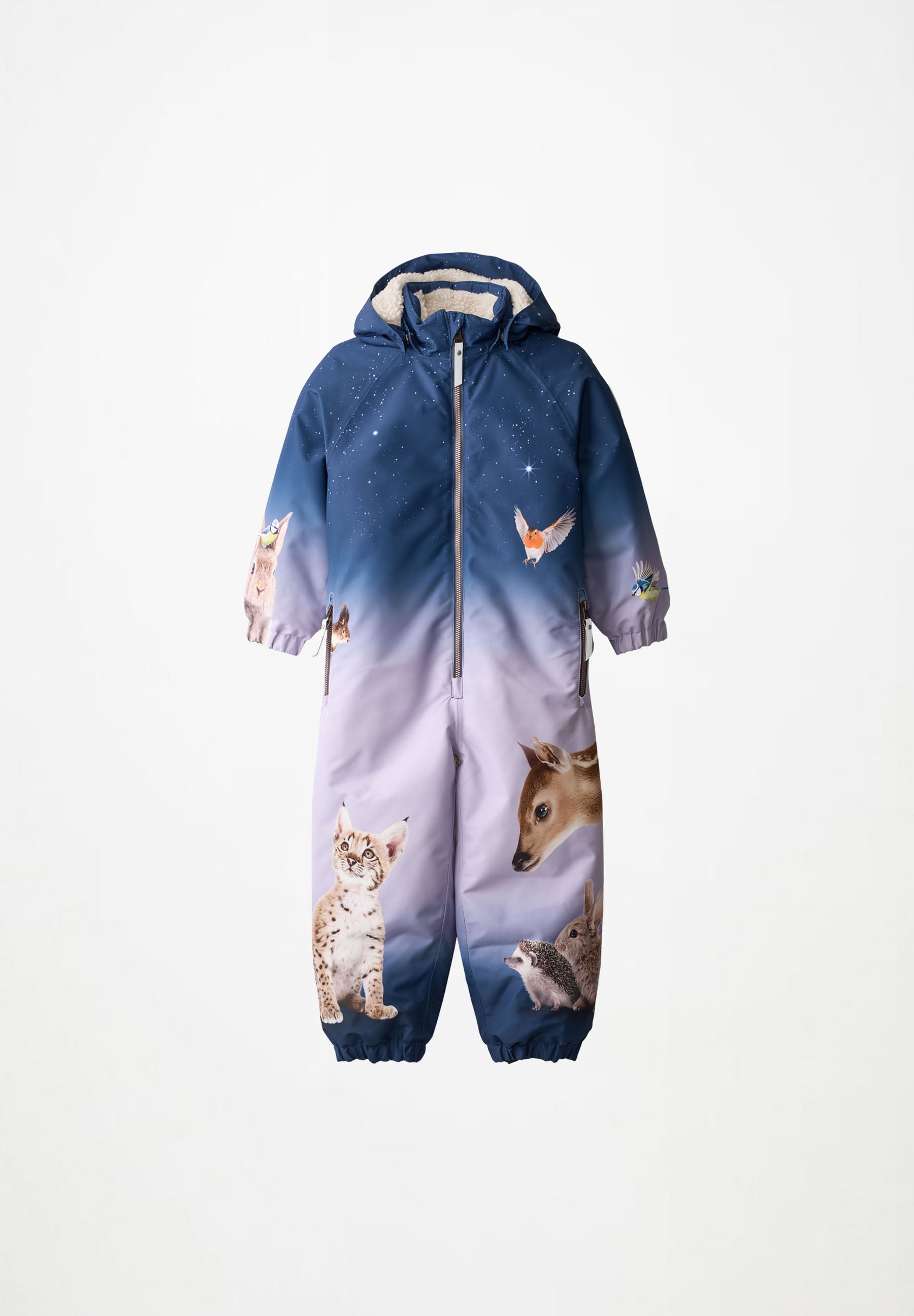 Polar Parkdress