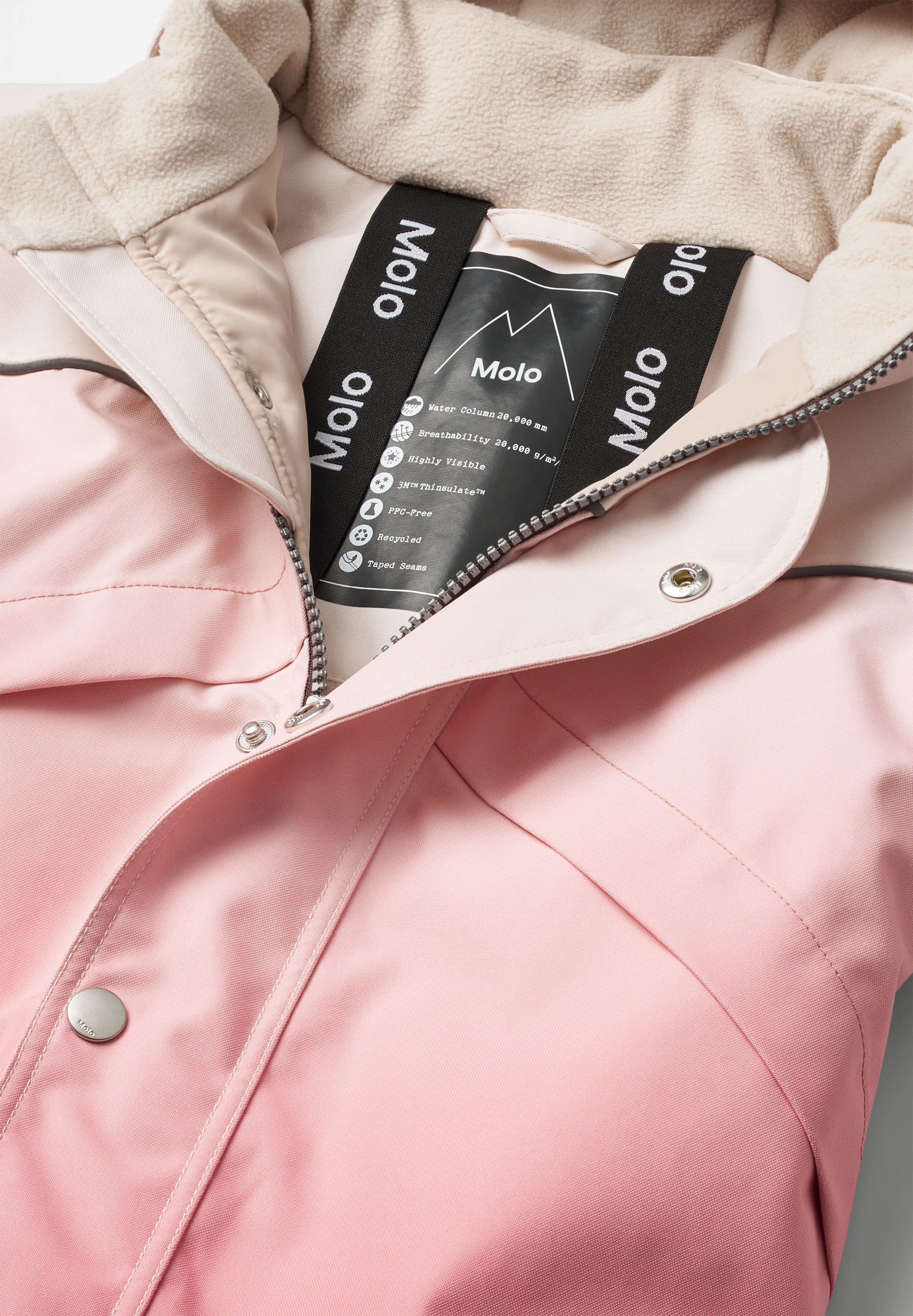 Polaris Faded Rose