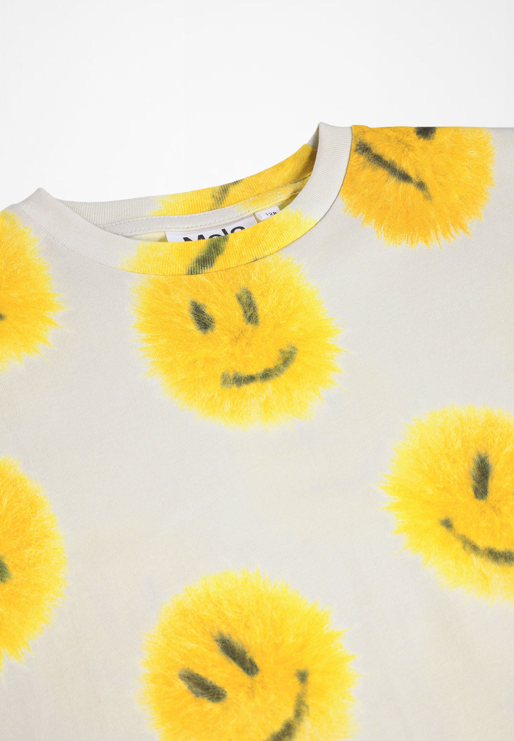 Riley Fluffy Smiles