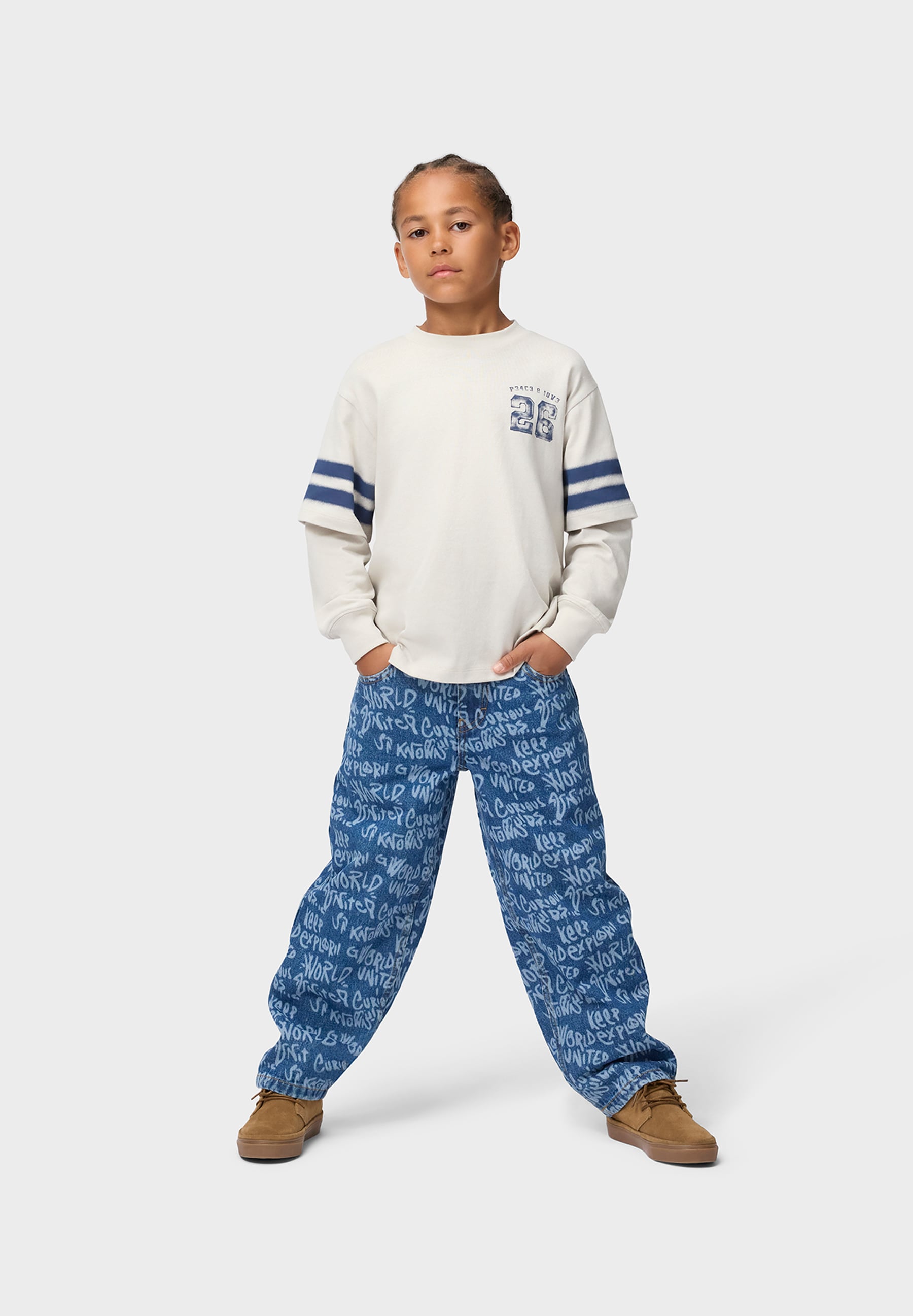 Aiden Grafittii Denim