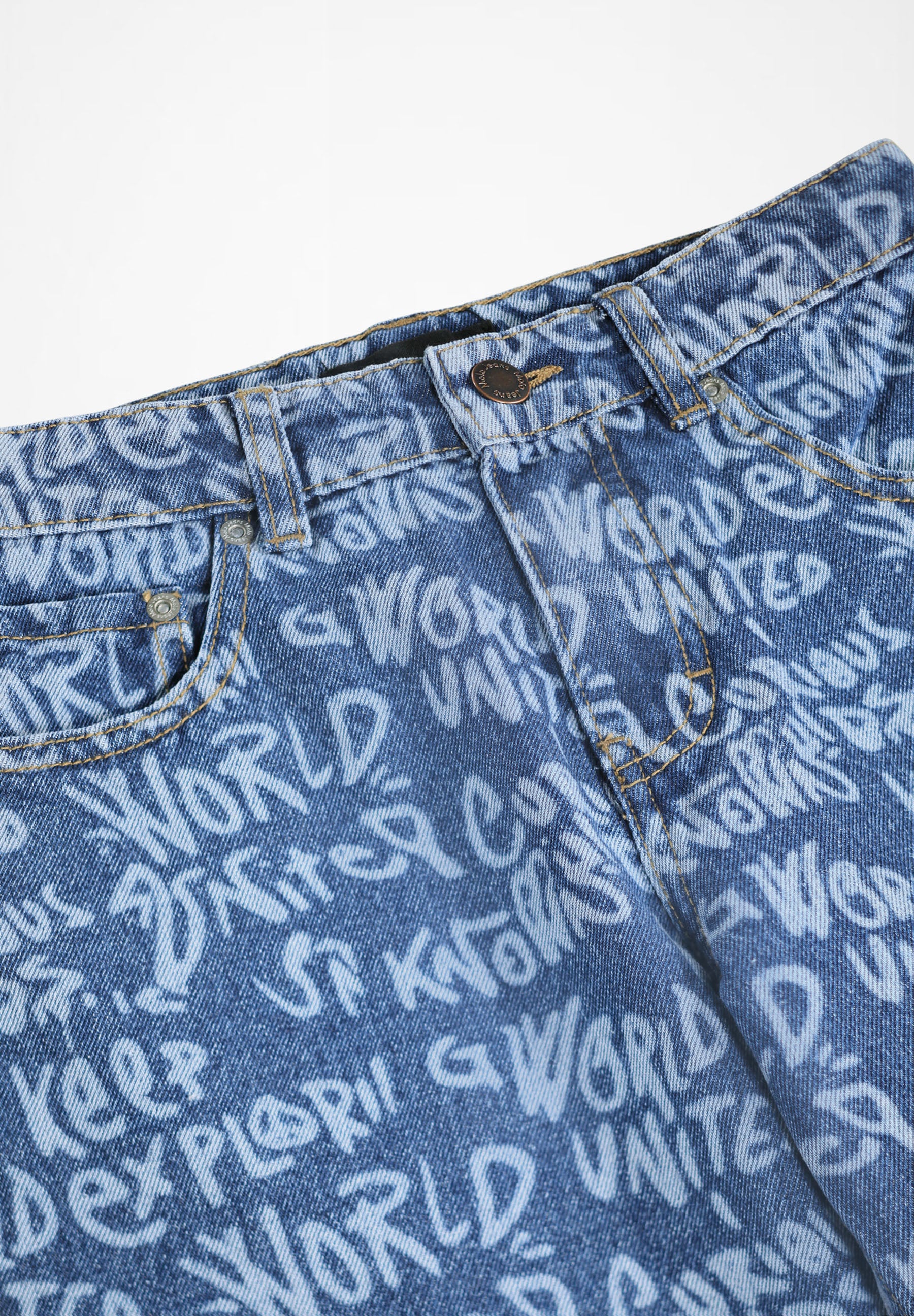 Aiden Grafittii Denim