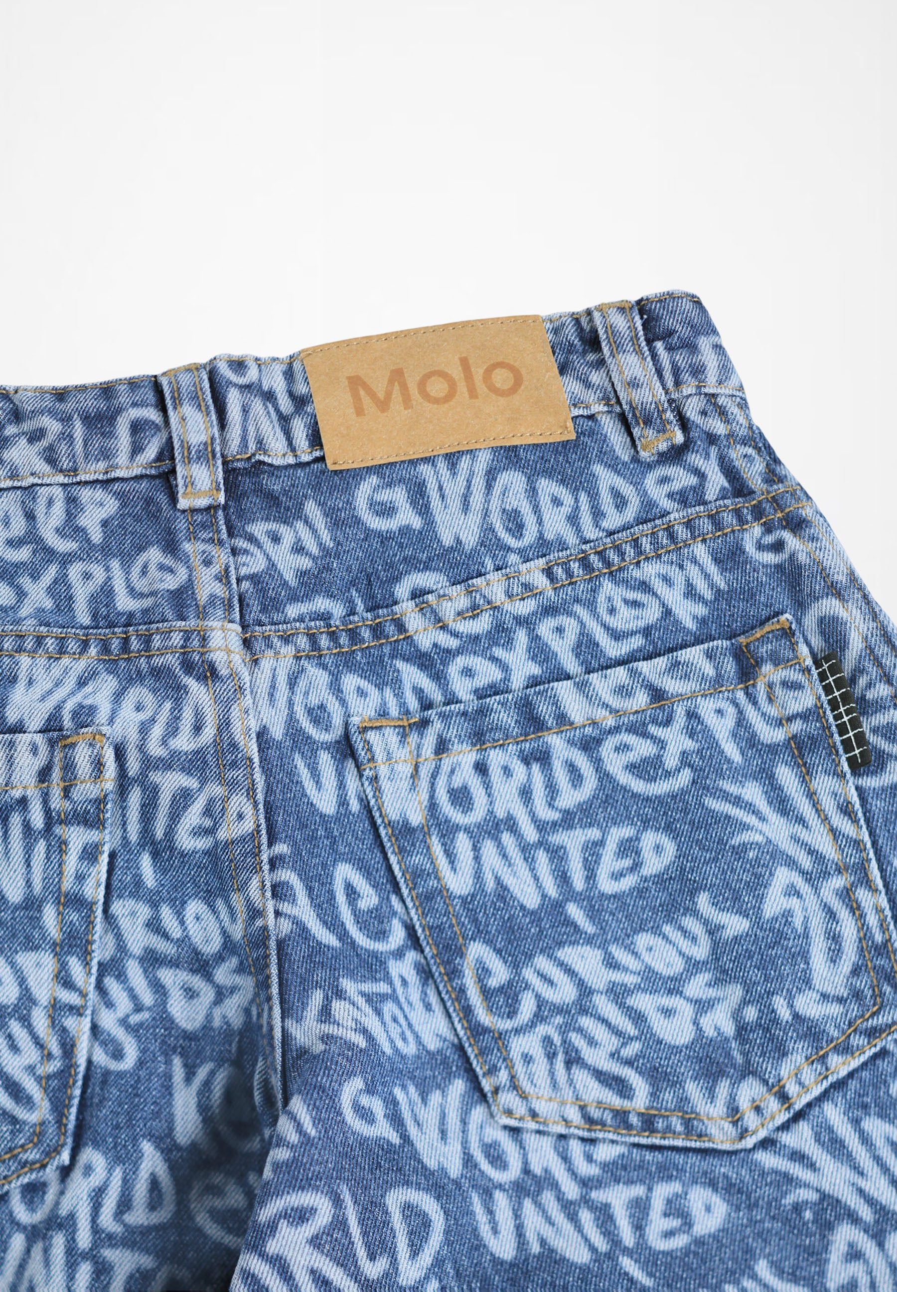 Aiden Grafittii Denim