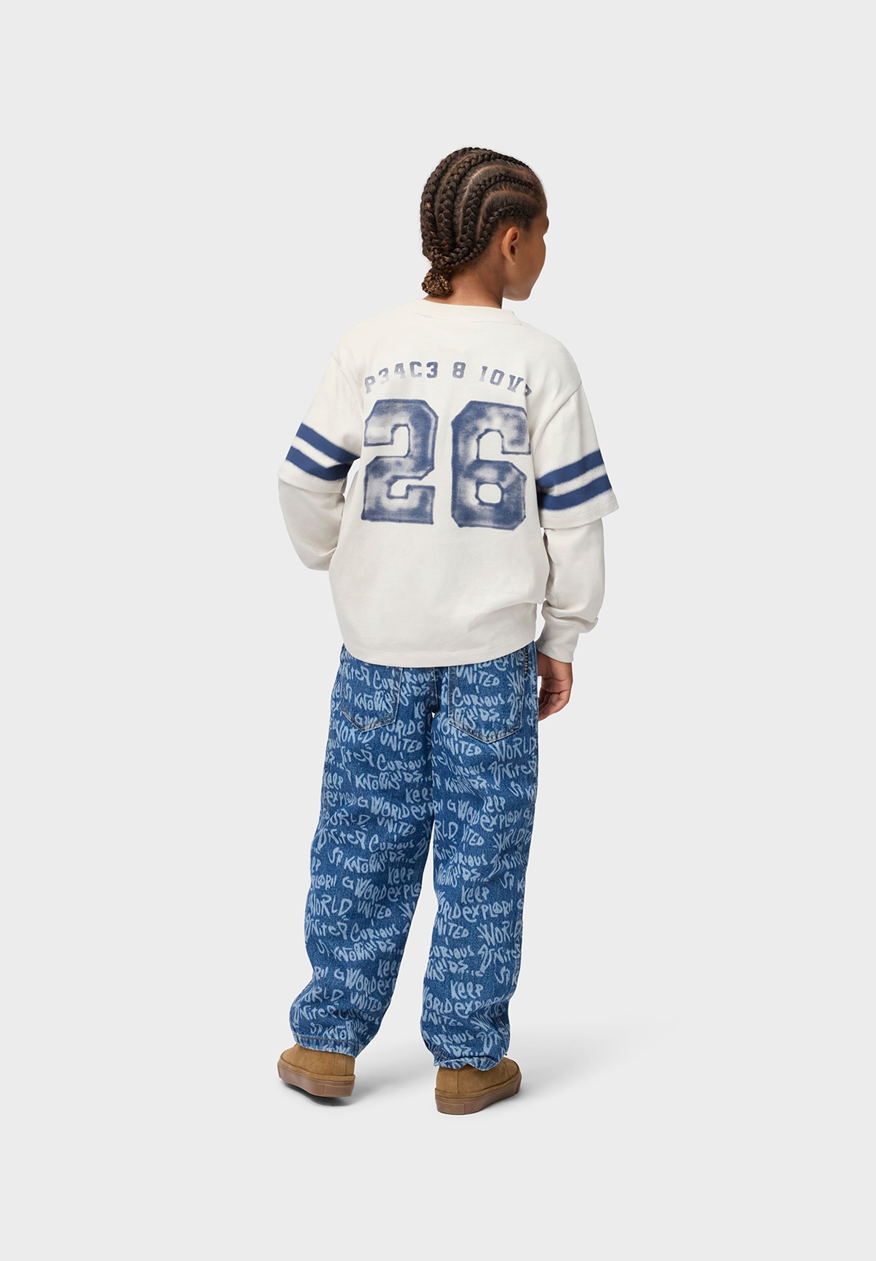 Aiden Grafittii Denim