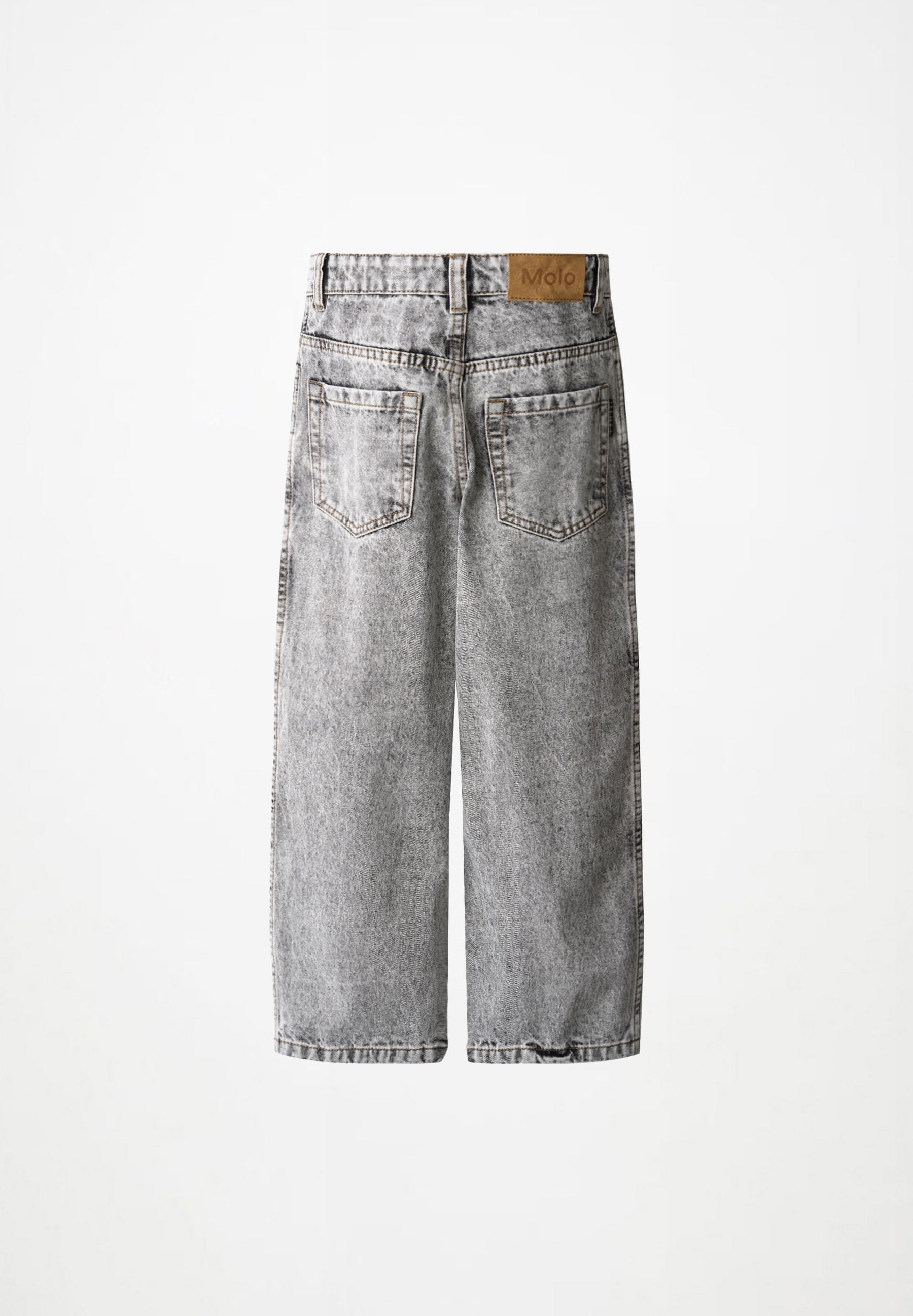 Aiden BW Stone Denim