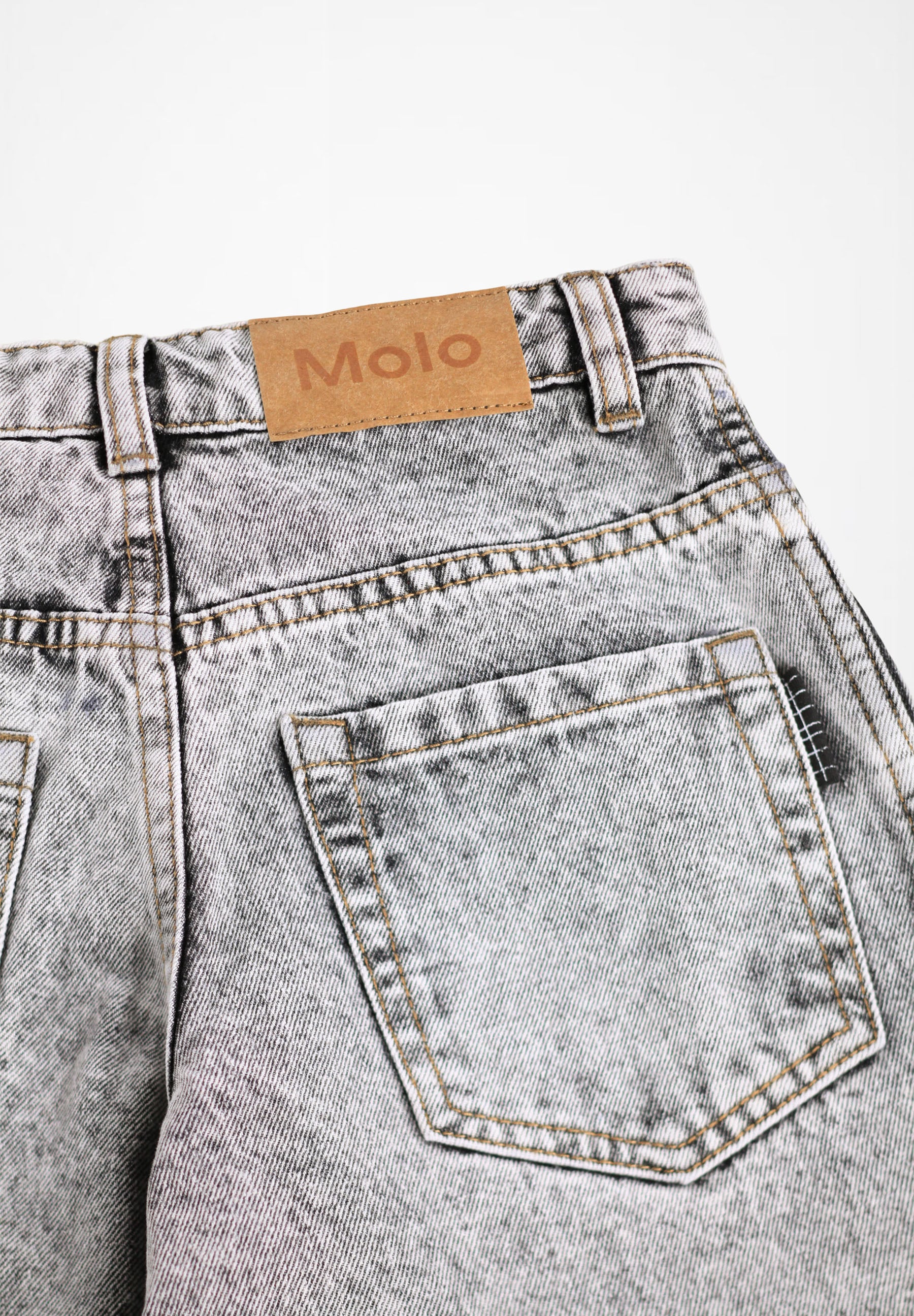 Aiden BW Stone Denim