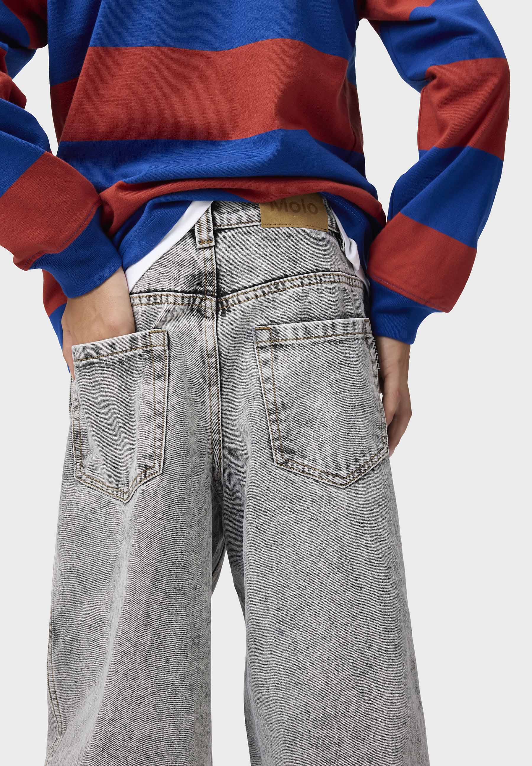 Aiden BW Stone Denim