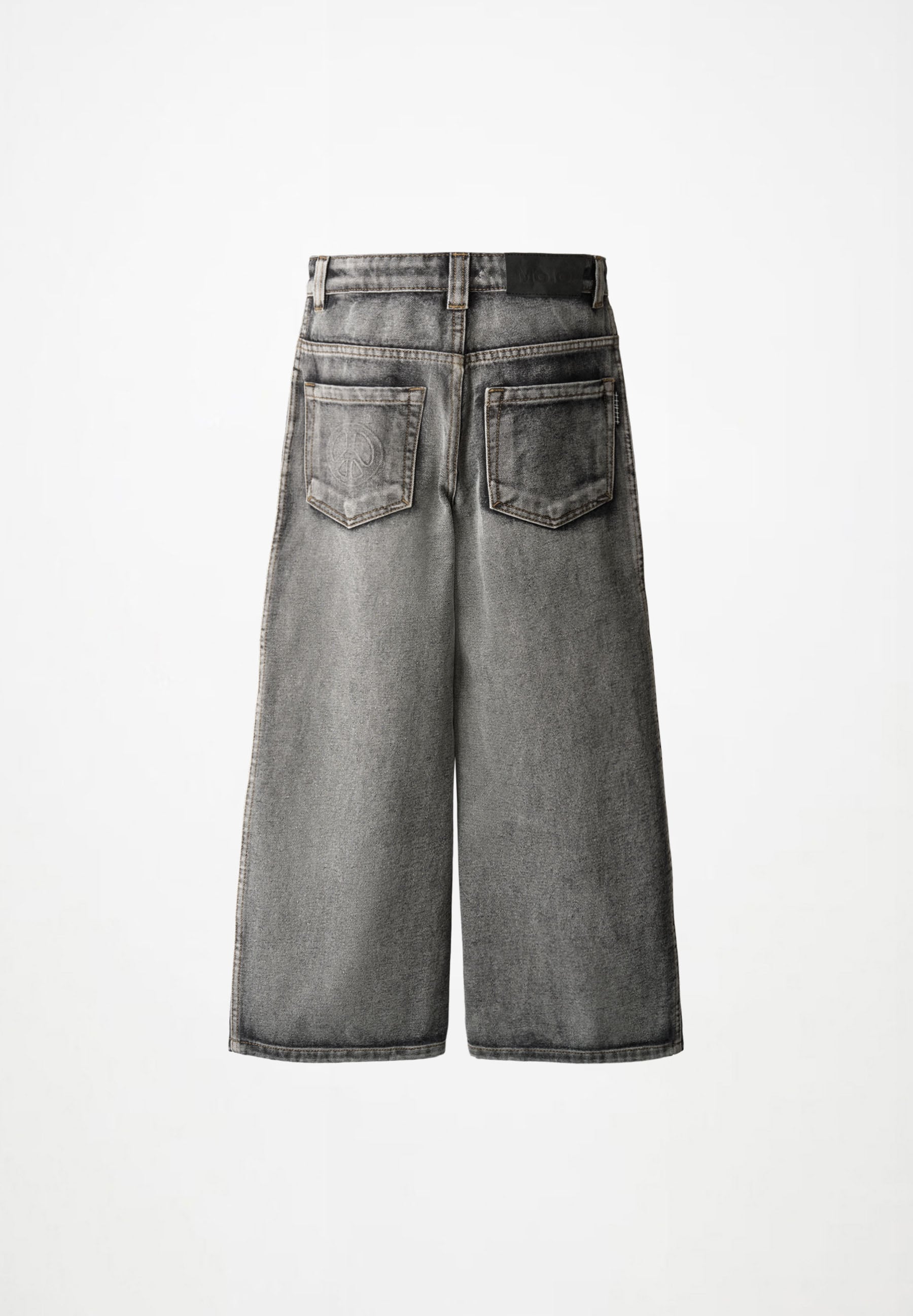 Askio Vintage Black Denim