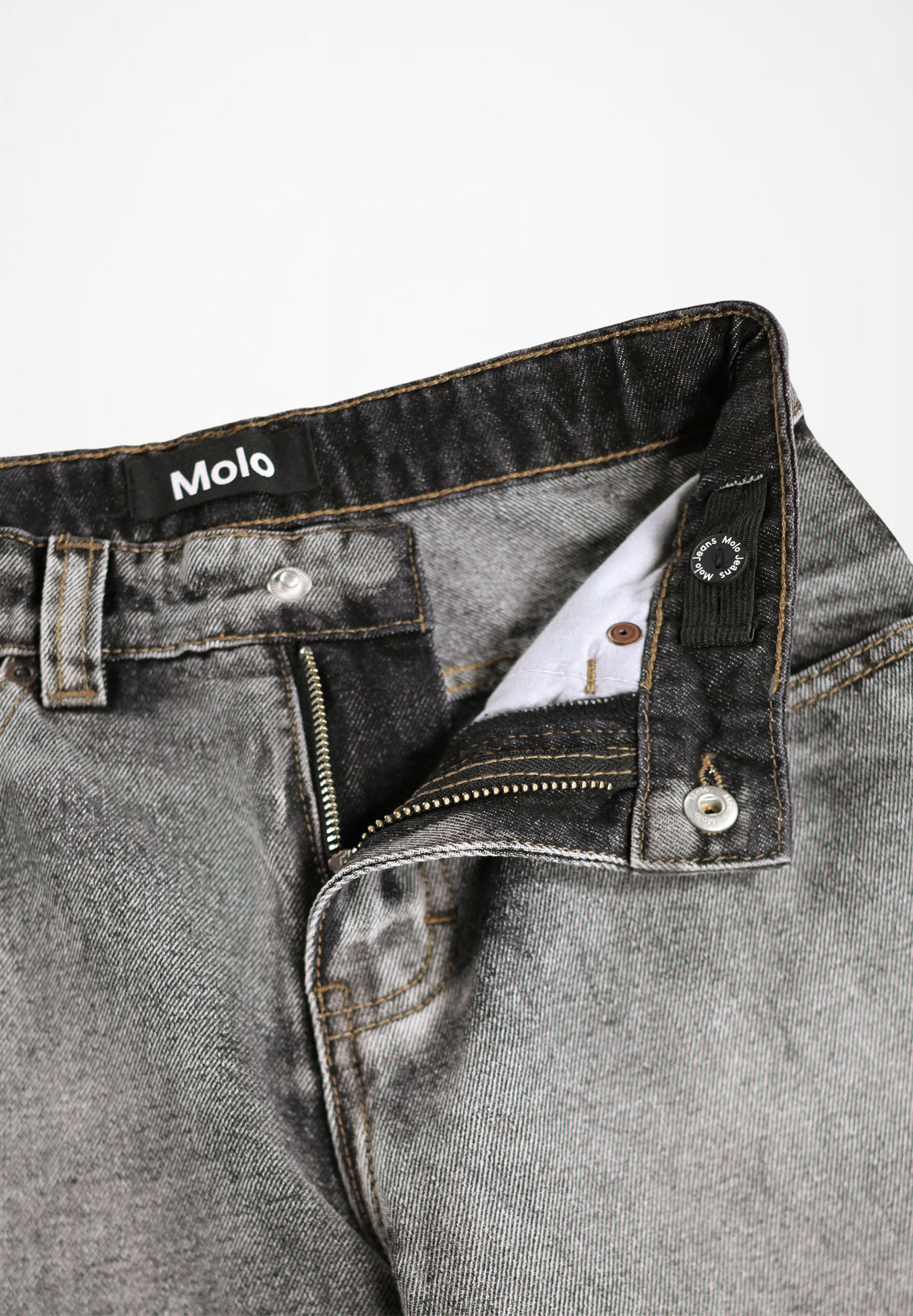 Askio Vintage Black Denim