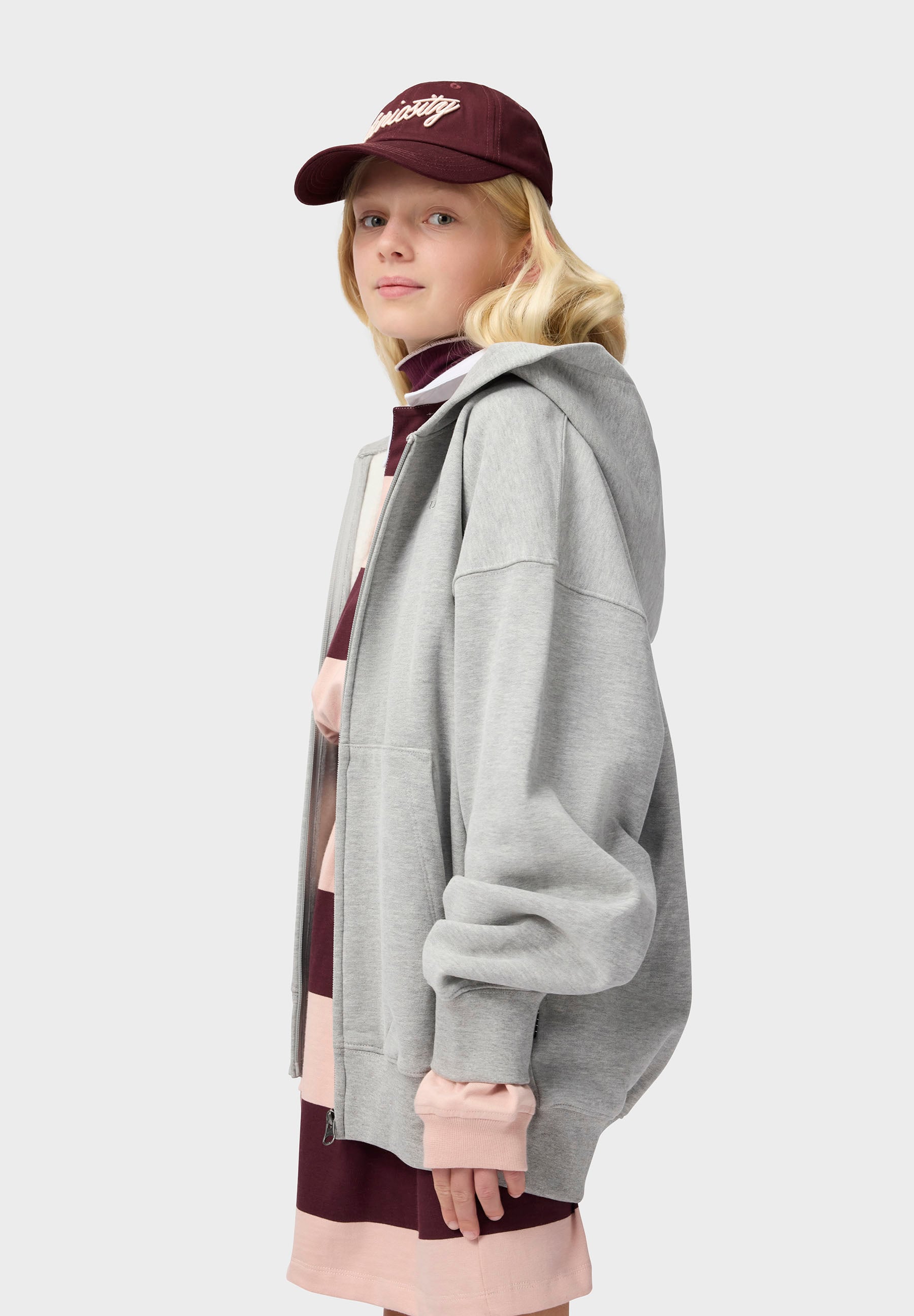 Marley Grey Melange