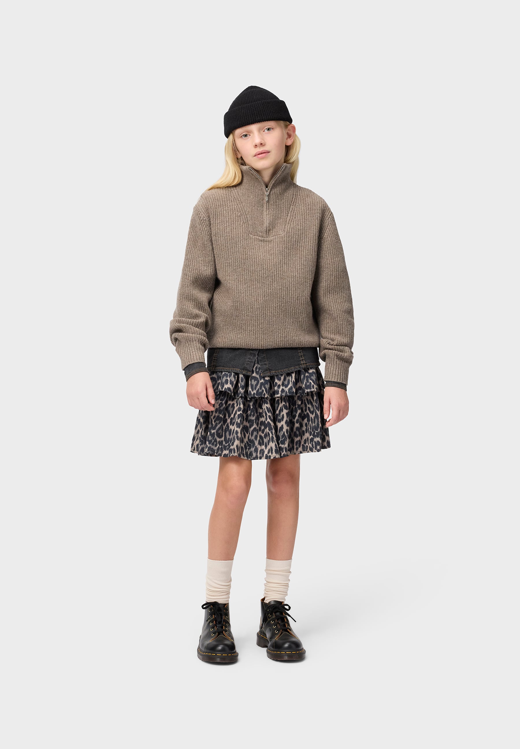 Gretta Ground Melange