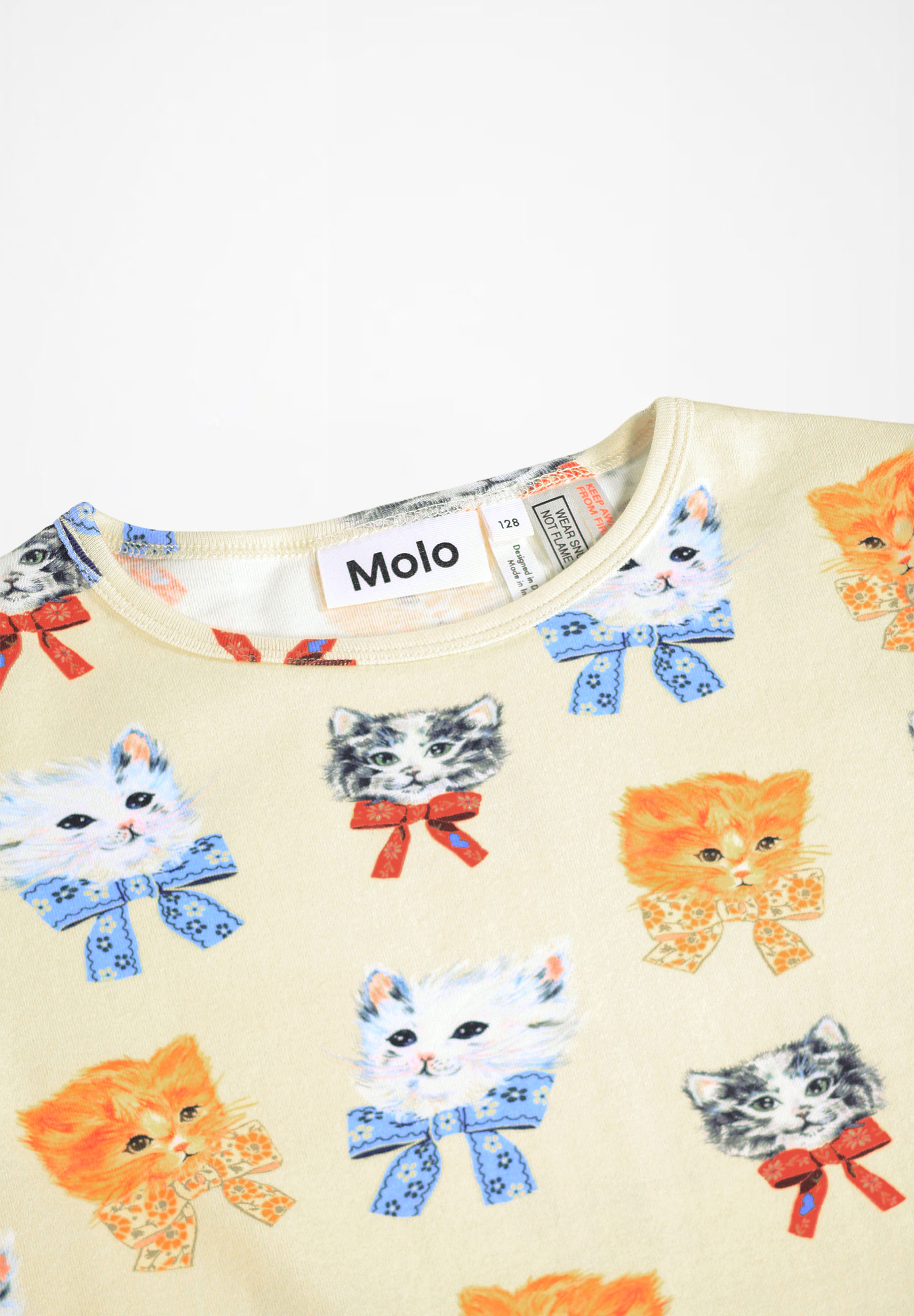 Lue Retro Kittens