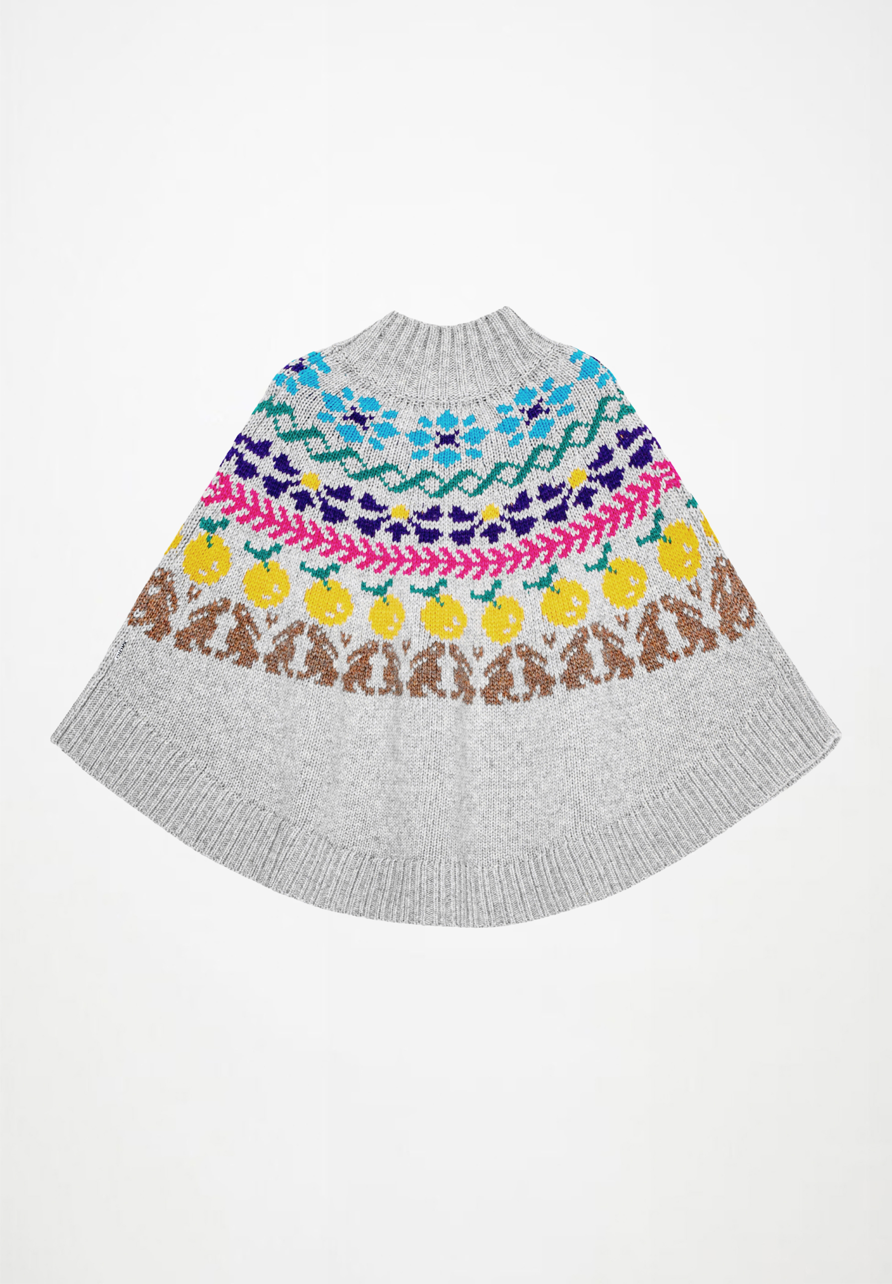 Maslina Flower Knit