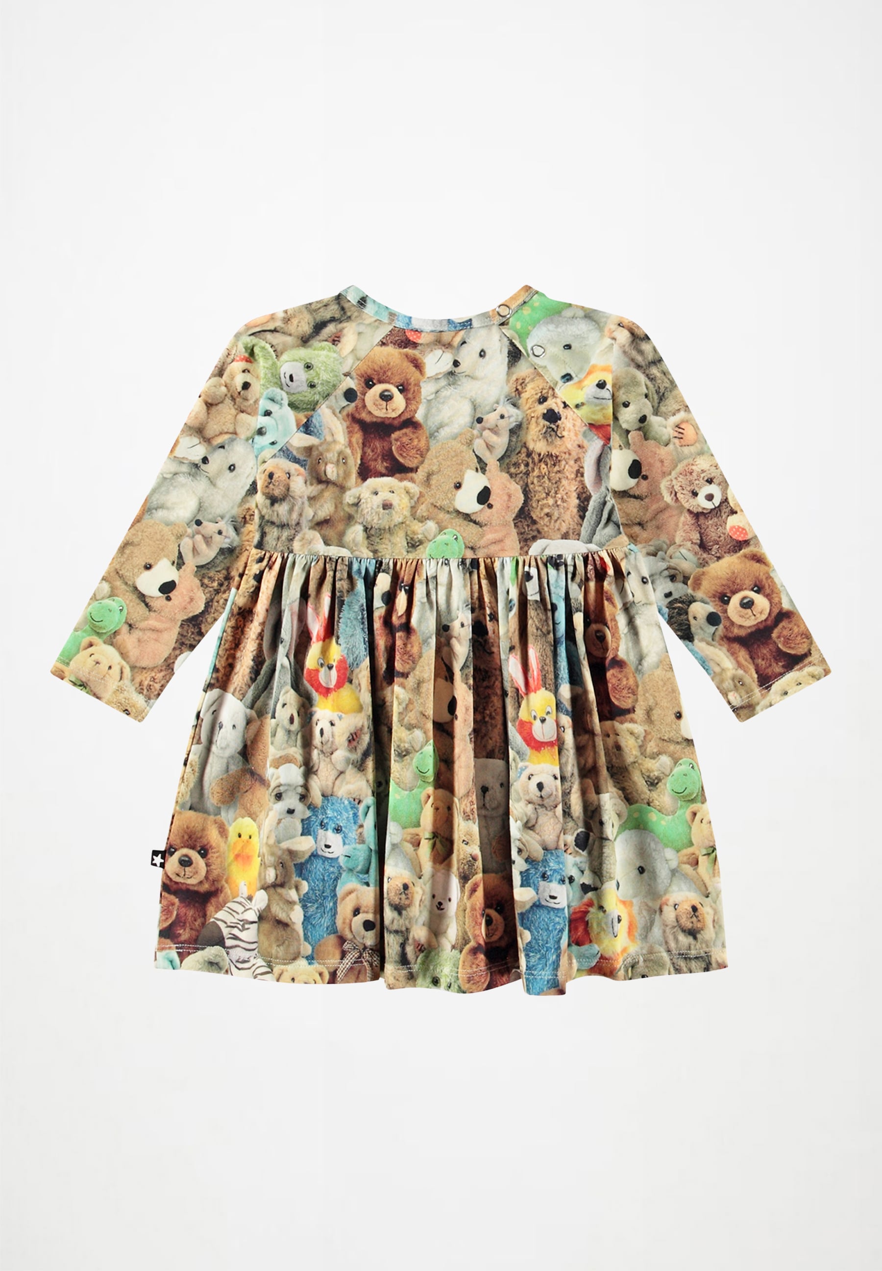 Charmaine Teddy Friends