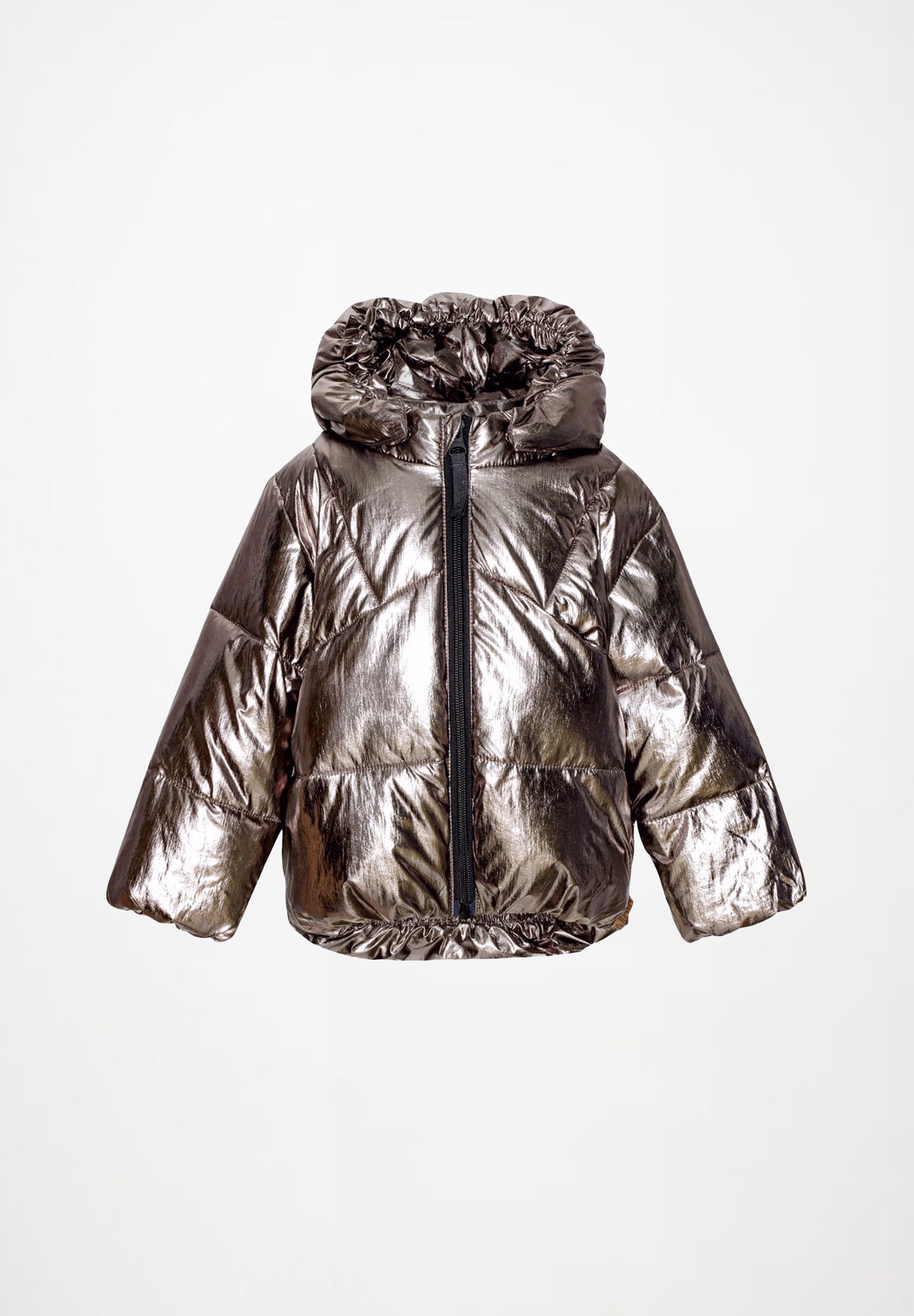 Harpo Warm Silver
