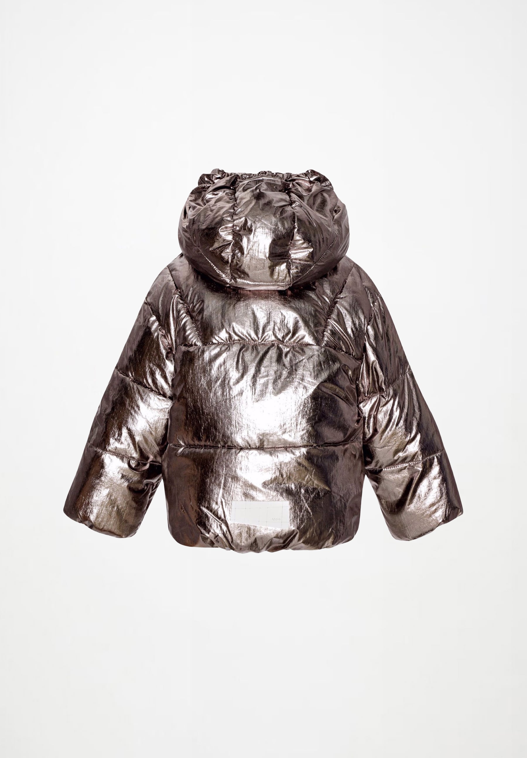 Harpo Warm Silver
