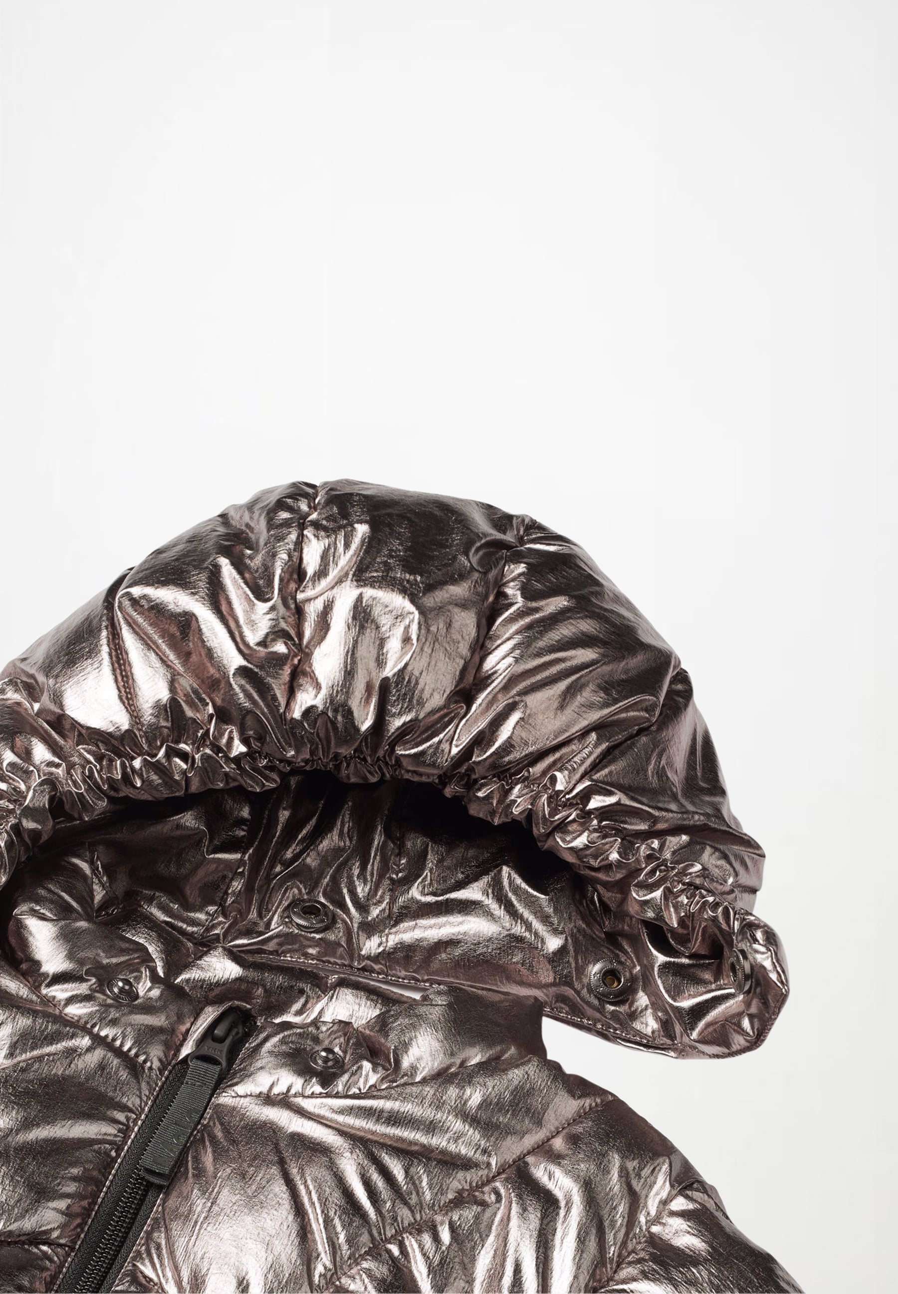 Harpo Warm Silver