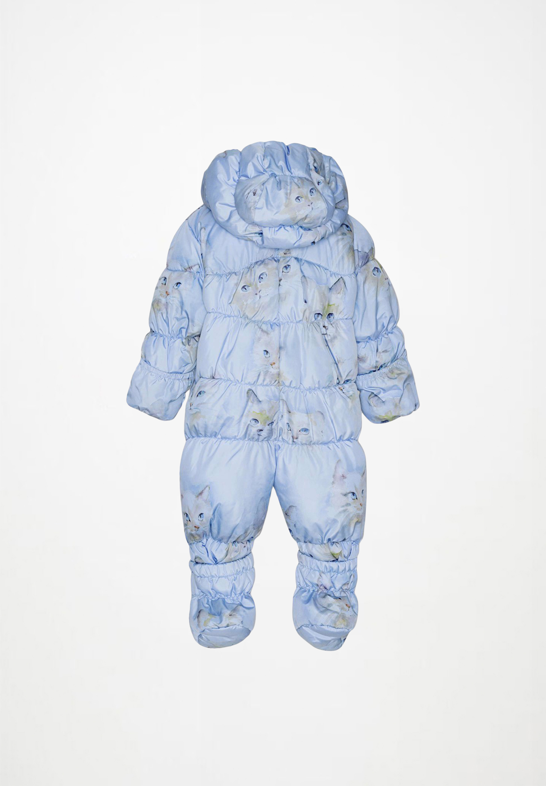 Hebe Aquarelle Blue