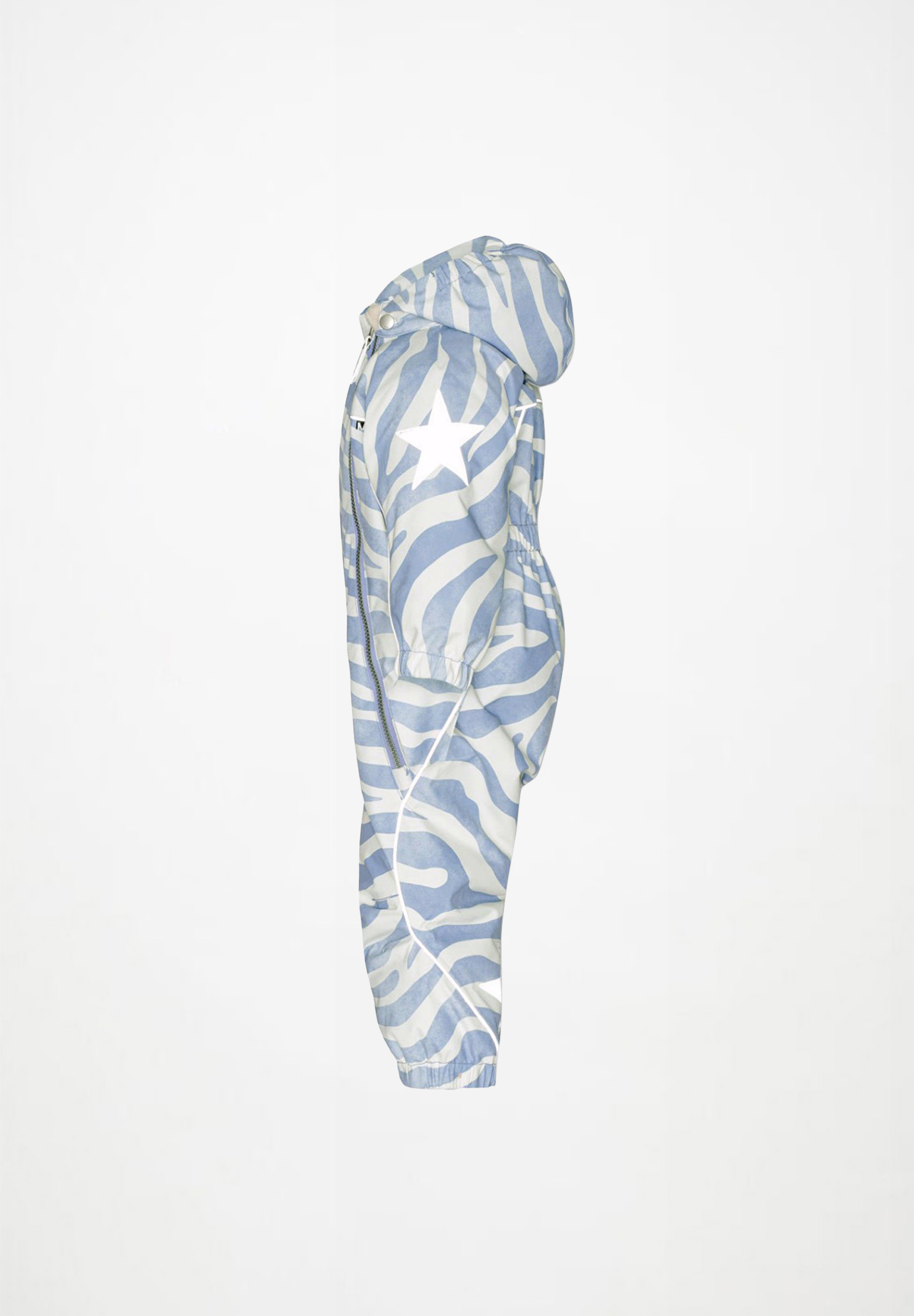 Pyxis Zebra Blue