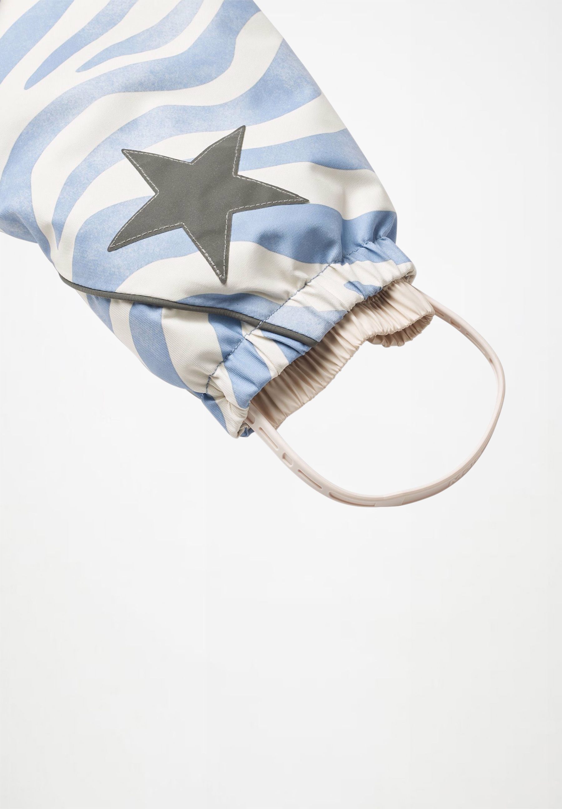 Pyxis Zebra Blue