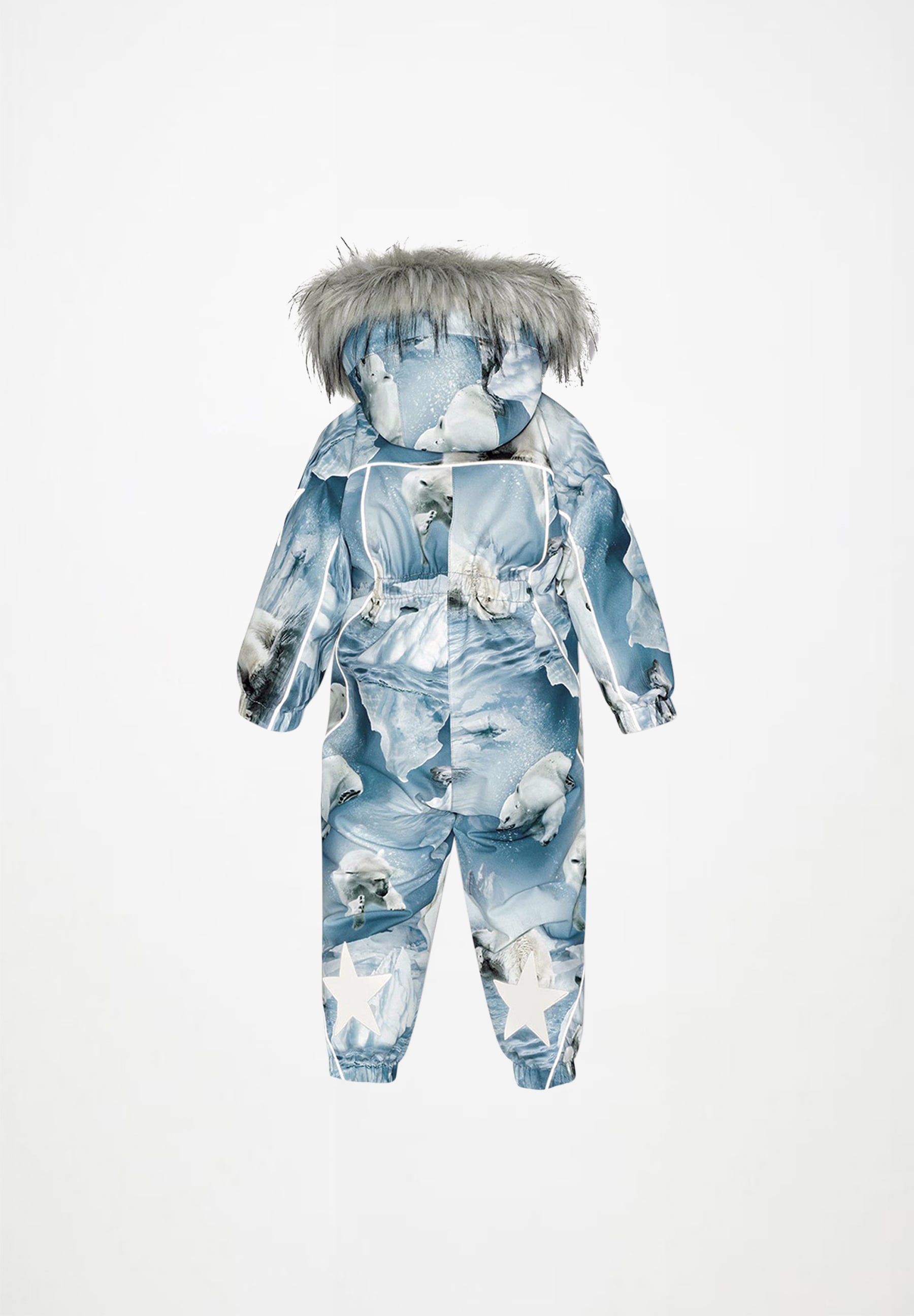 Pyxis Fur Polar Bear Joy