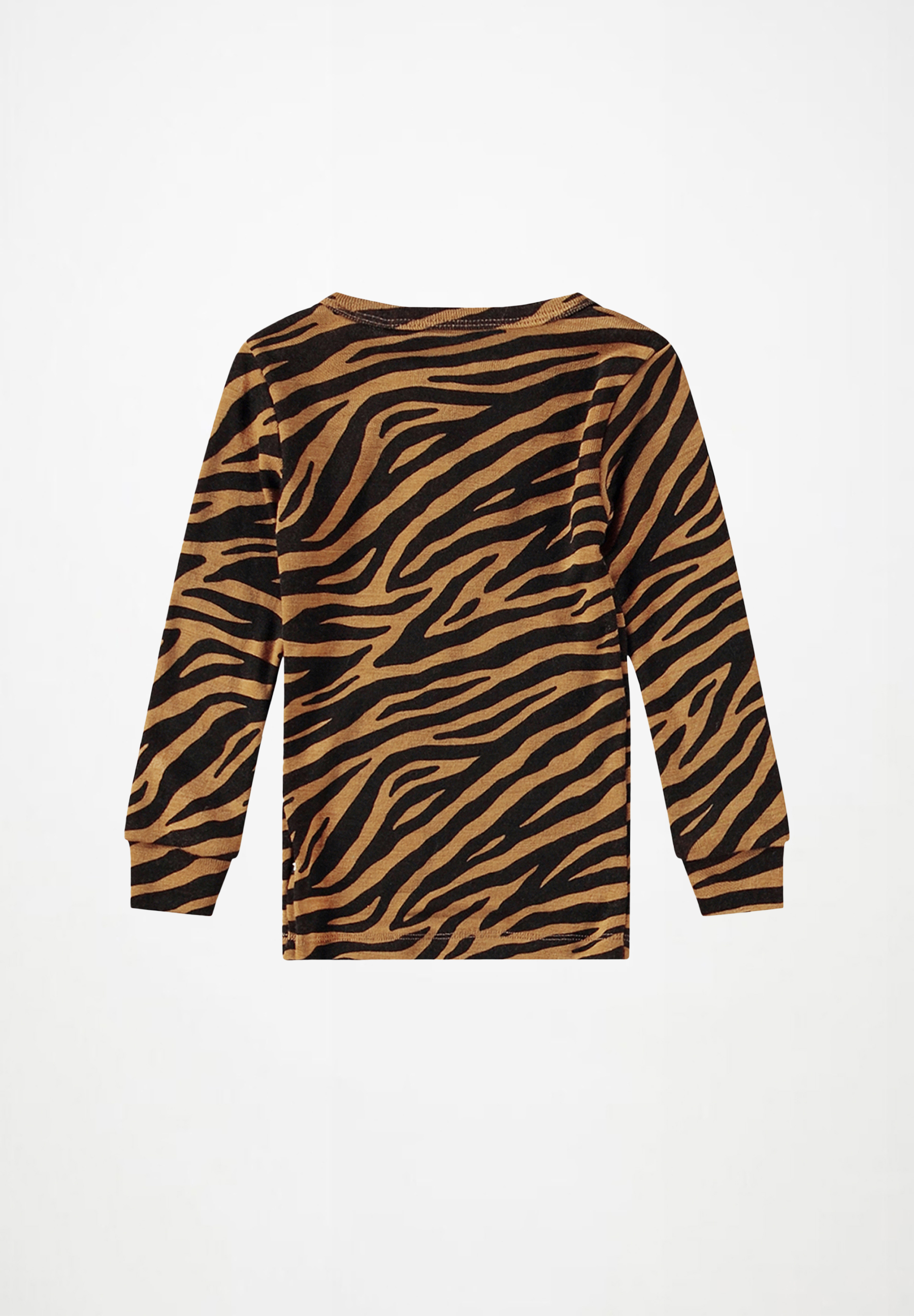 Ena Zebra Wool