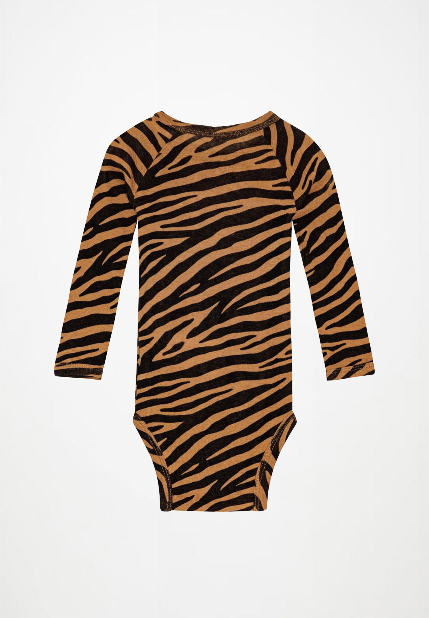 Farai Zebra Wool