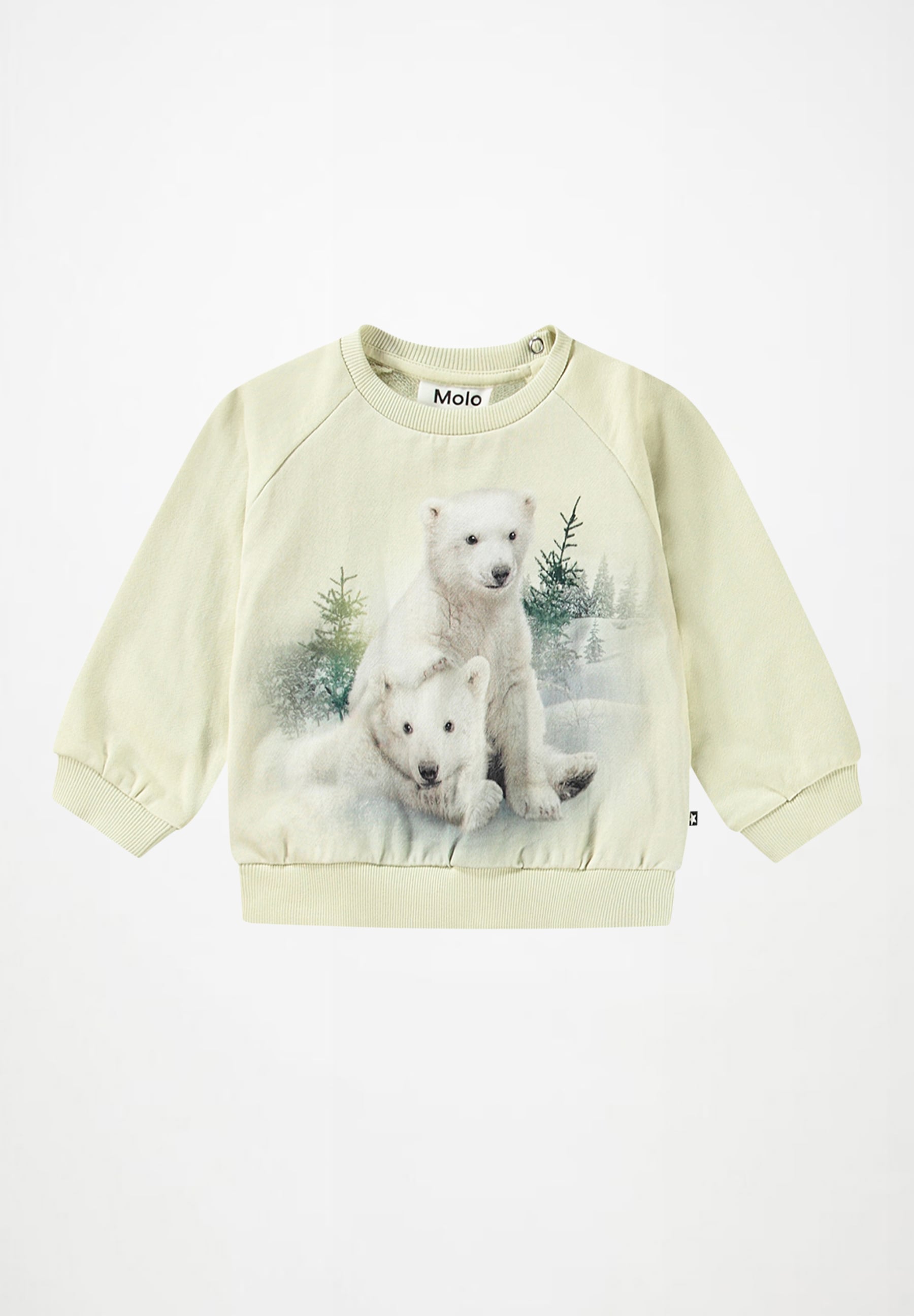 Disc Sweatshirt