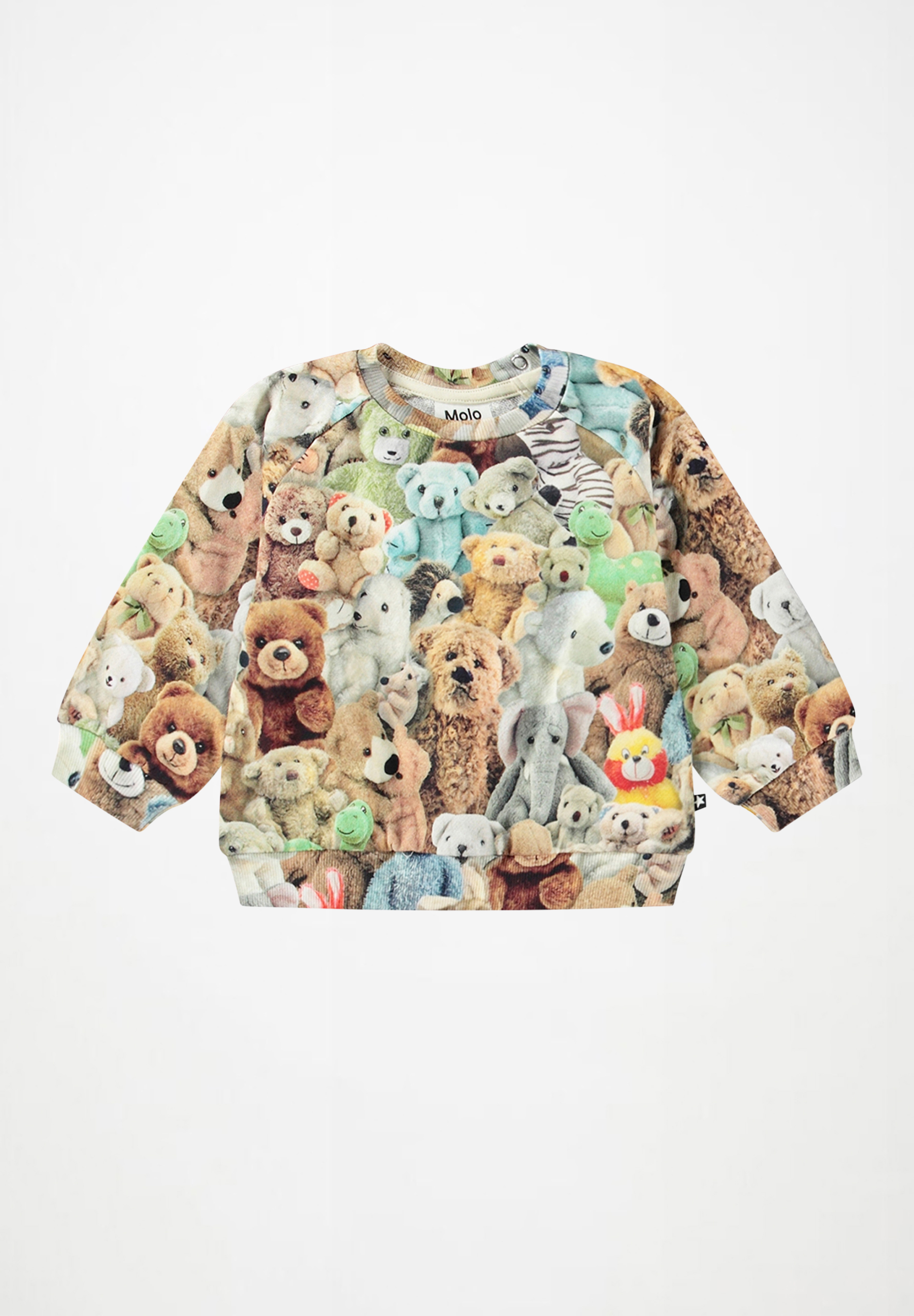 Disc Sweatshirt