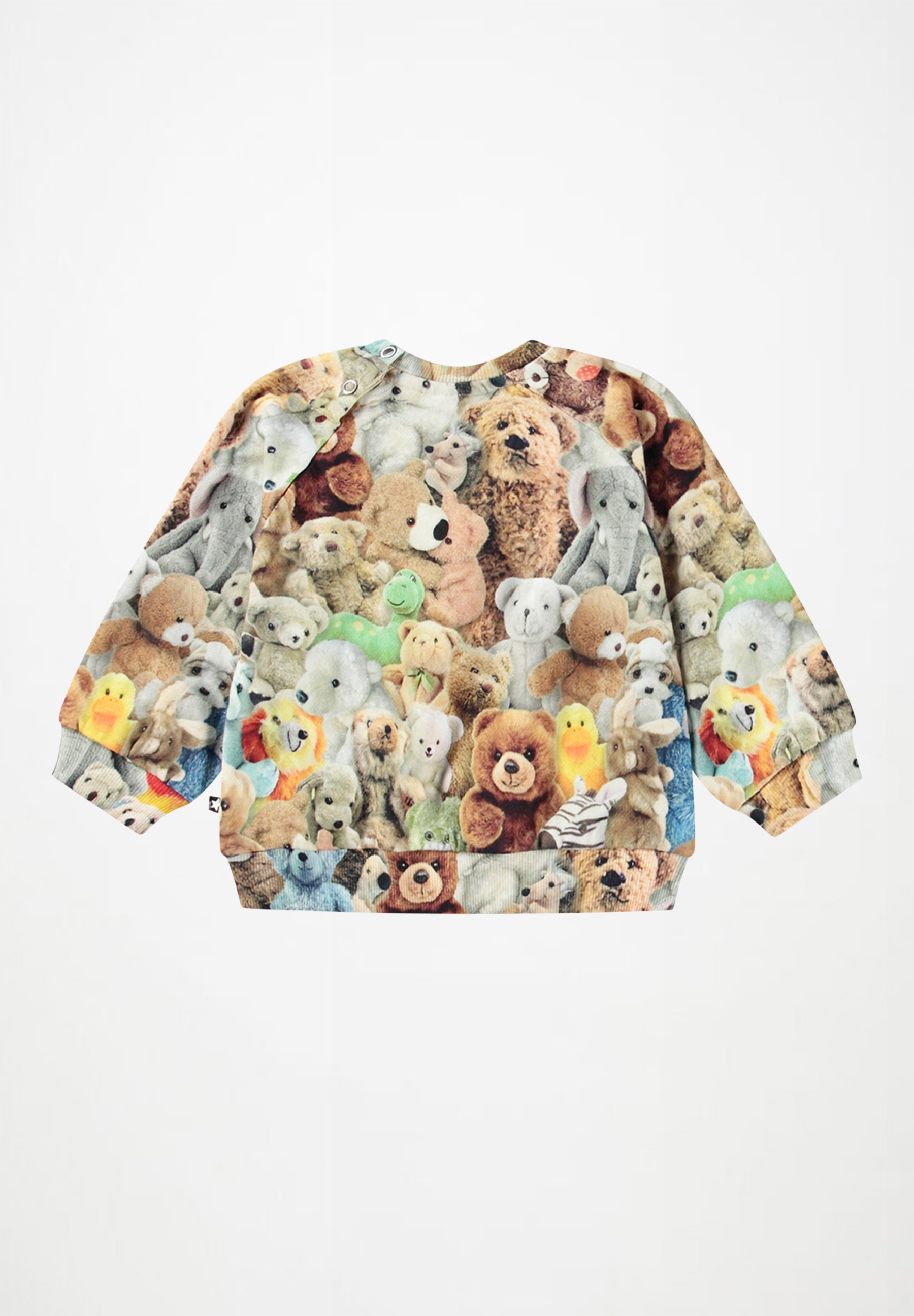 Disc Teddy Friends