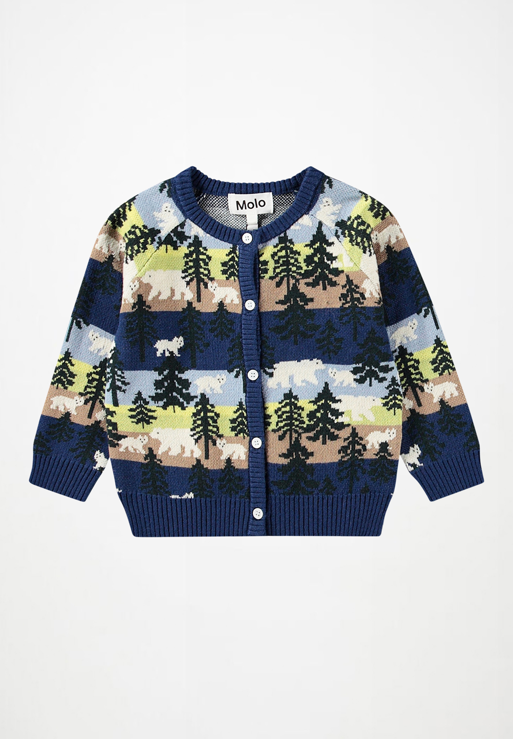Brody Cardigan