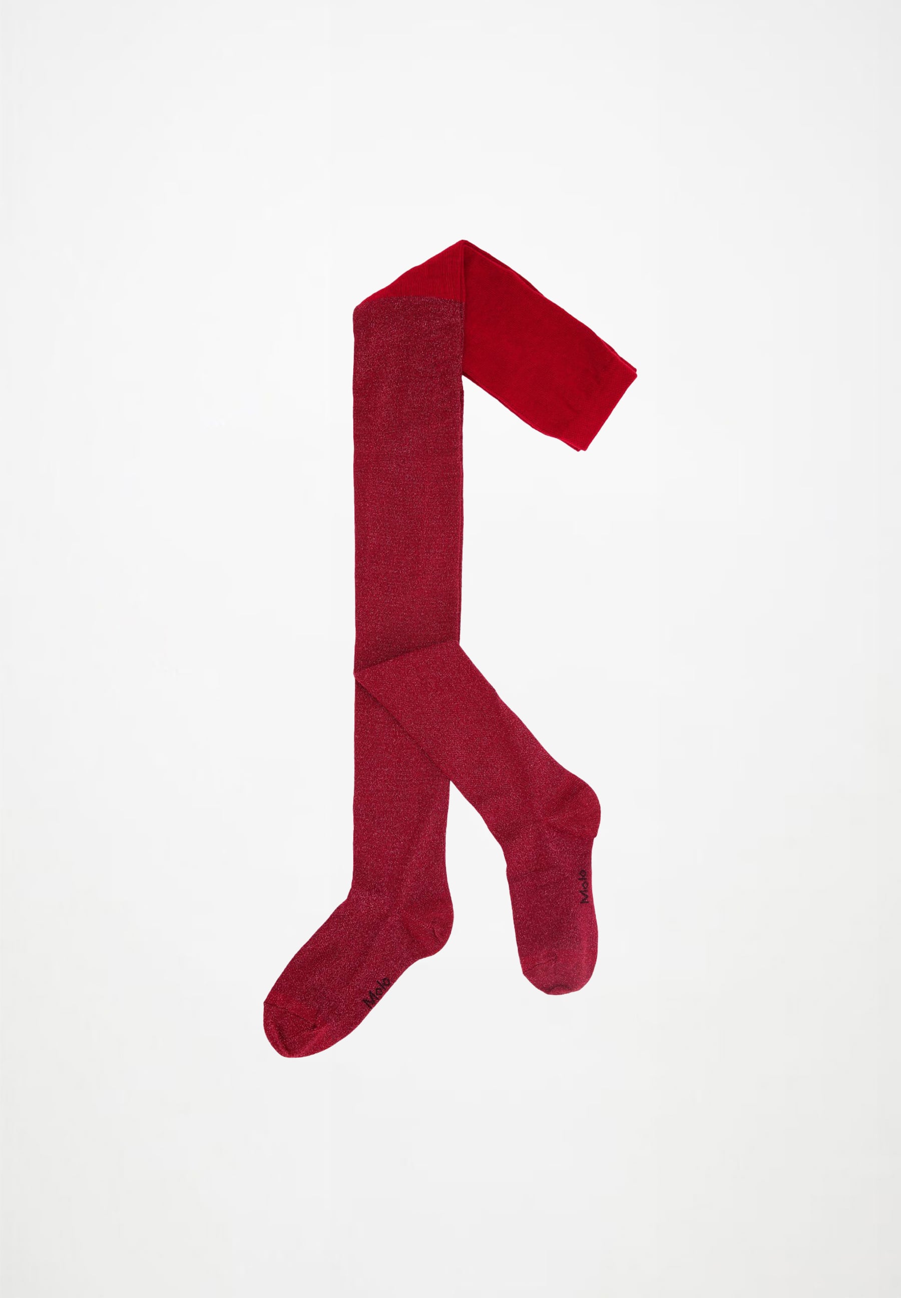 Glitter Tights Velvety
