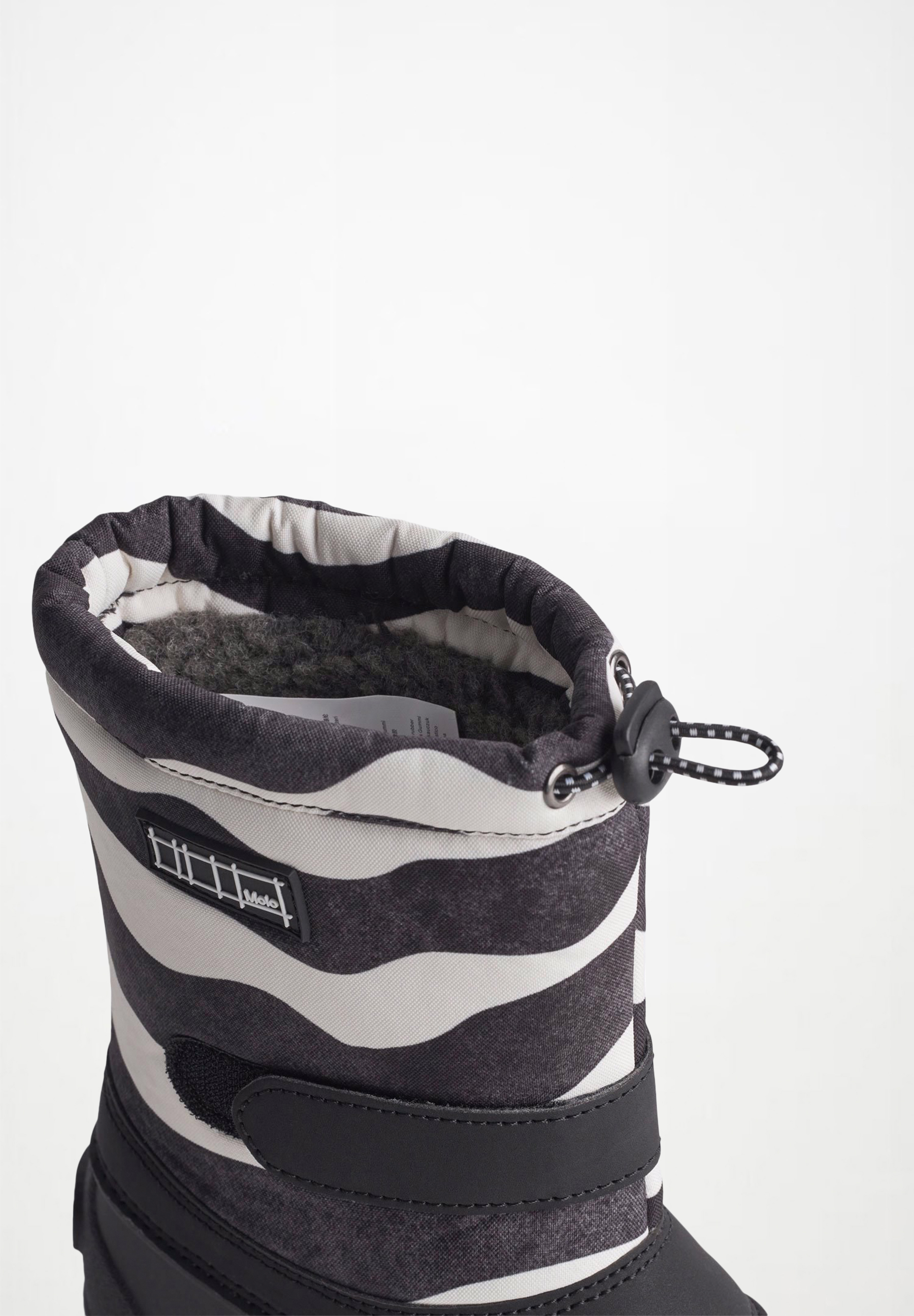 Driven Zebra