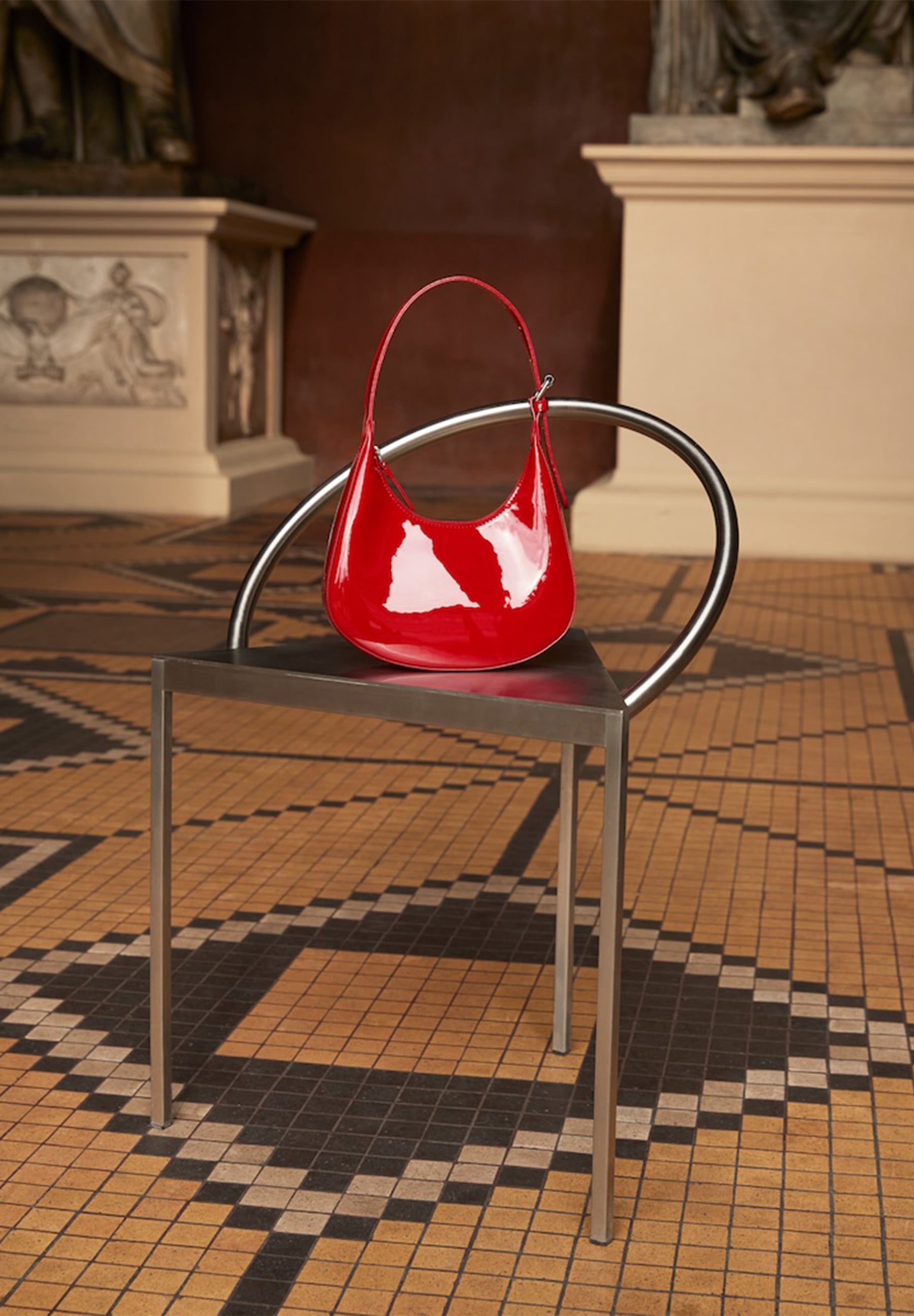 Jada Bag Velvety