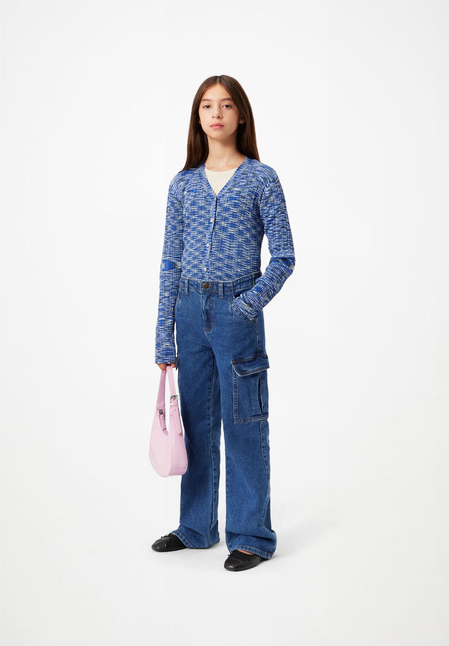 Jada Bag Pink Lavender