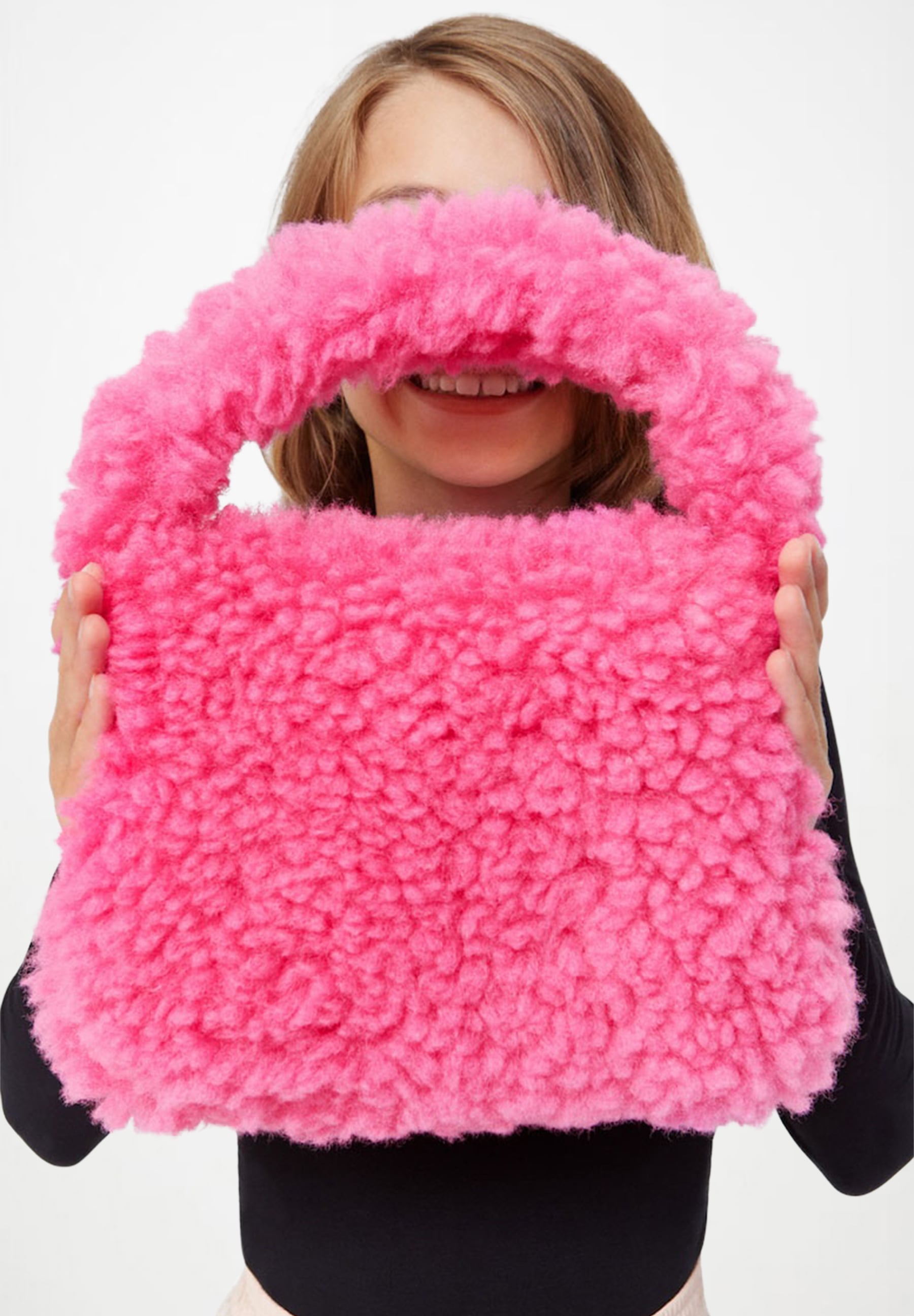 Moni Bag Shocking Pink