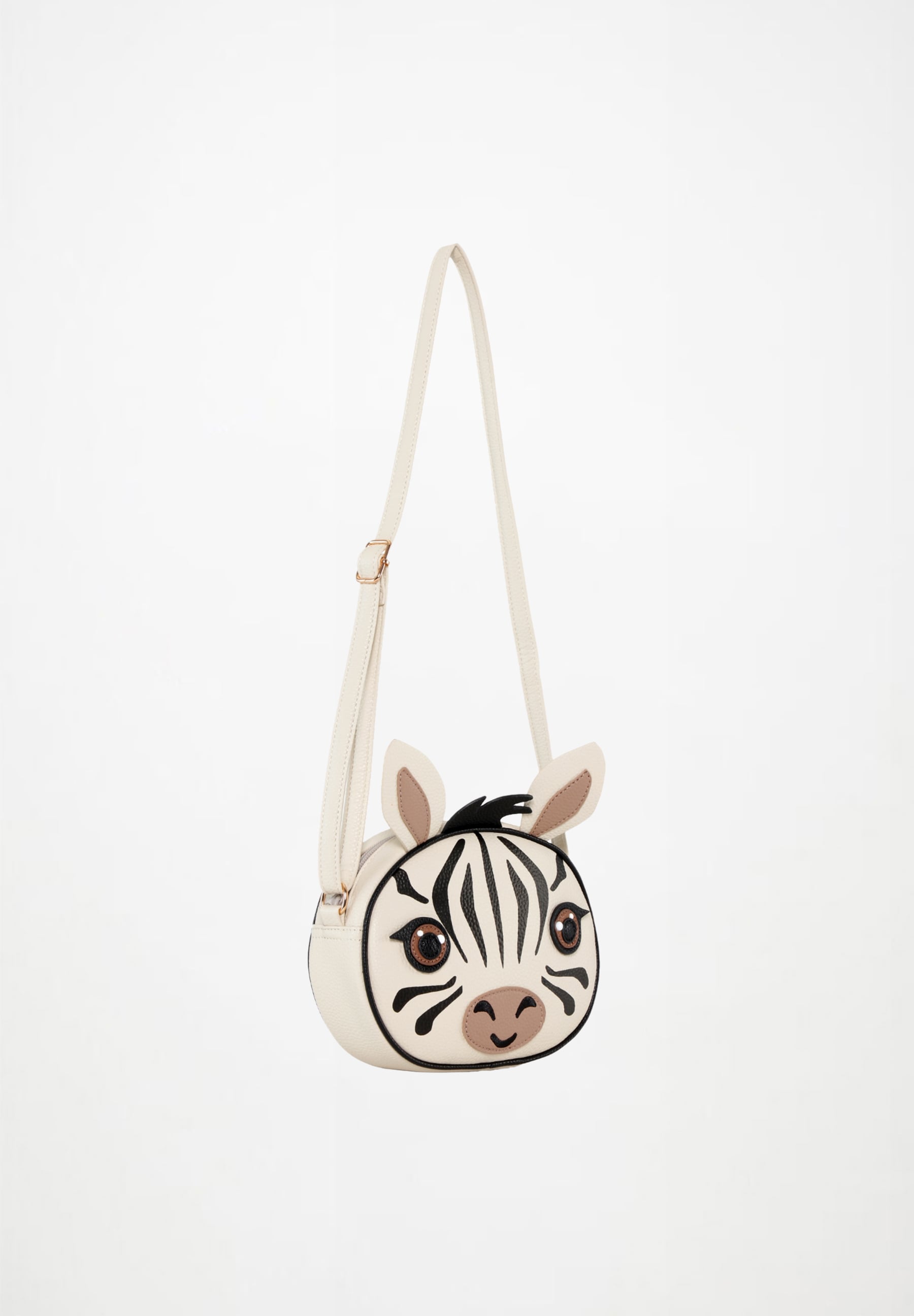 Zebra Bag Sea Shell
