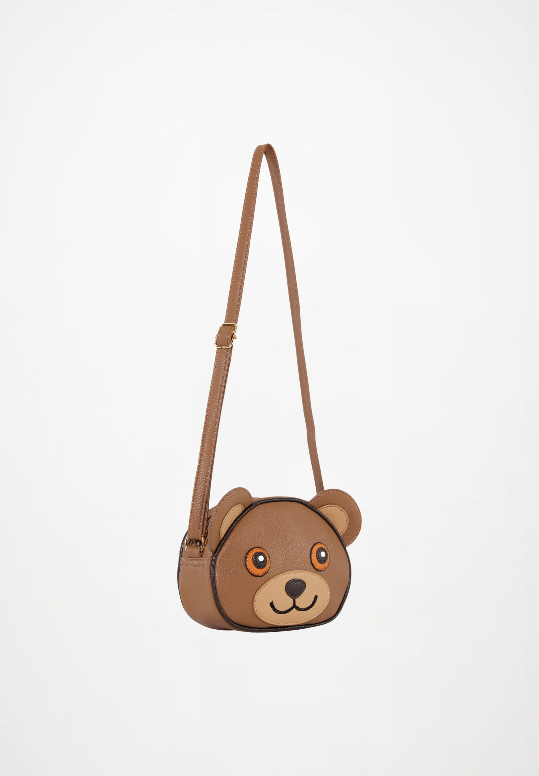 Teddy Bear Bag Ground
