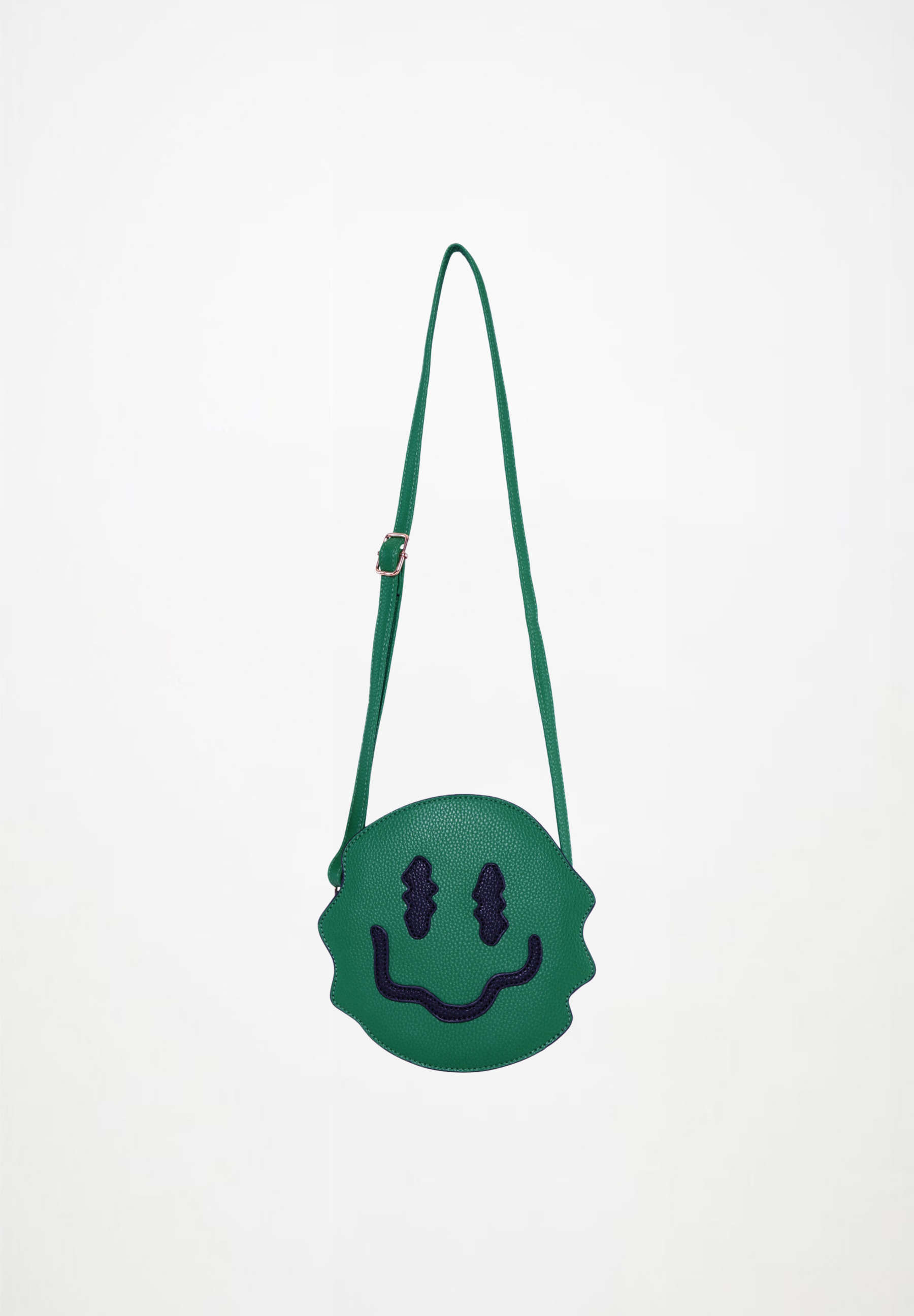 Uneven Smile Bag Tas