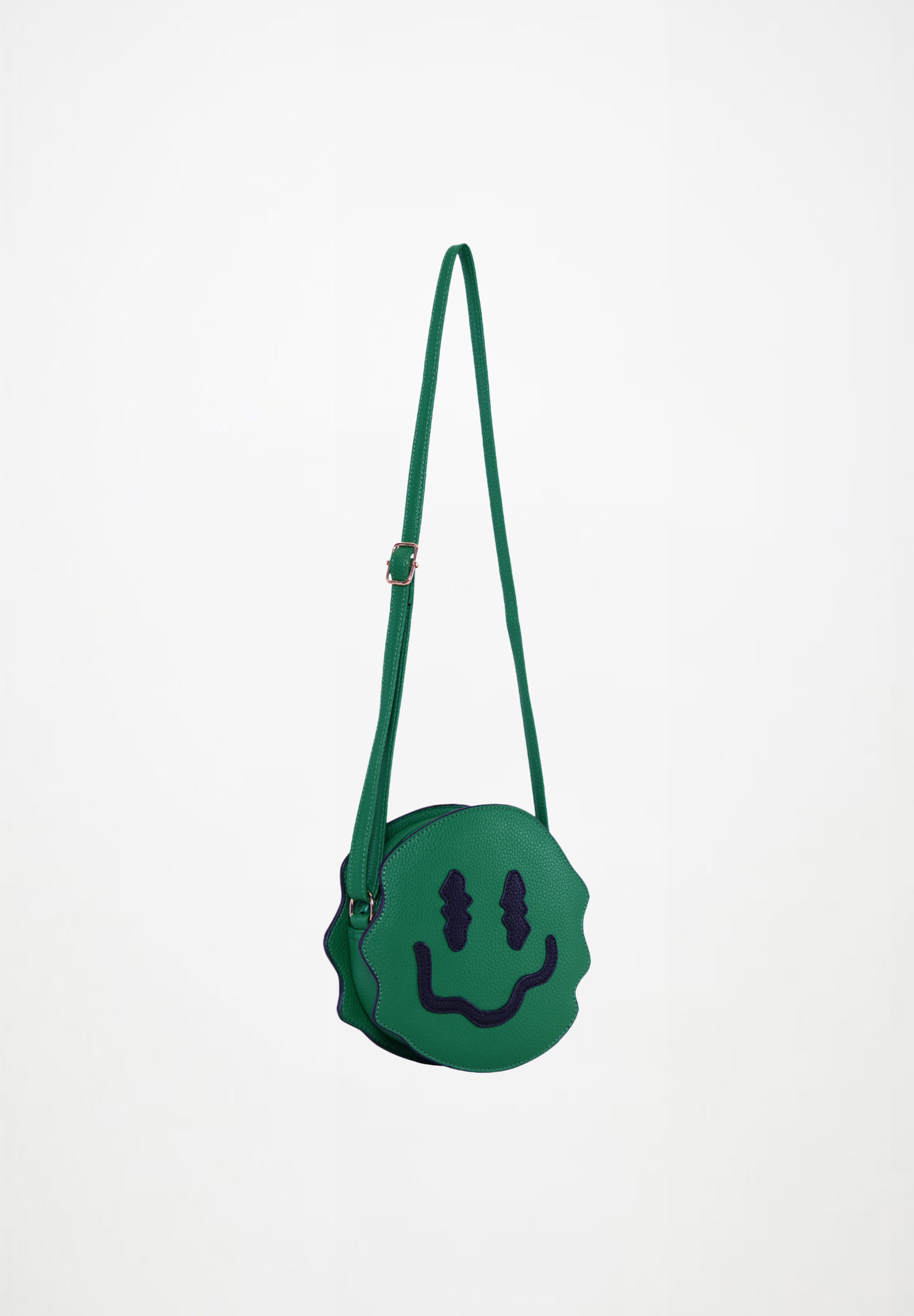 Uneven Smile Bag Aventurine