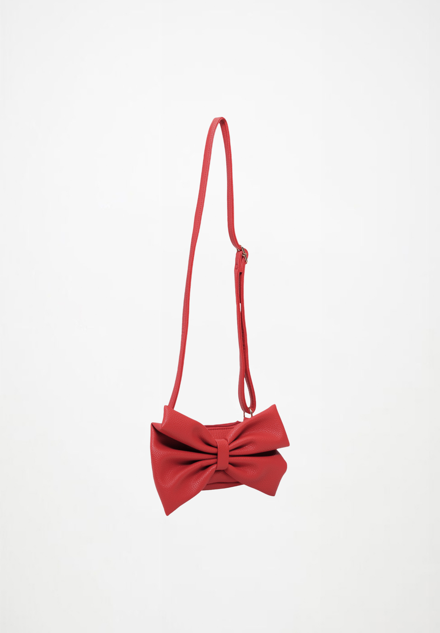 Bow Bag Heart