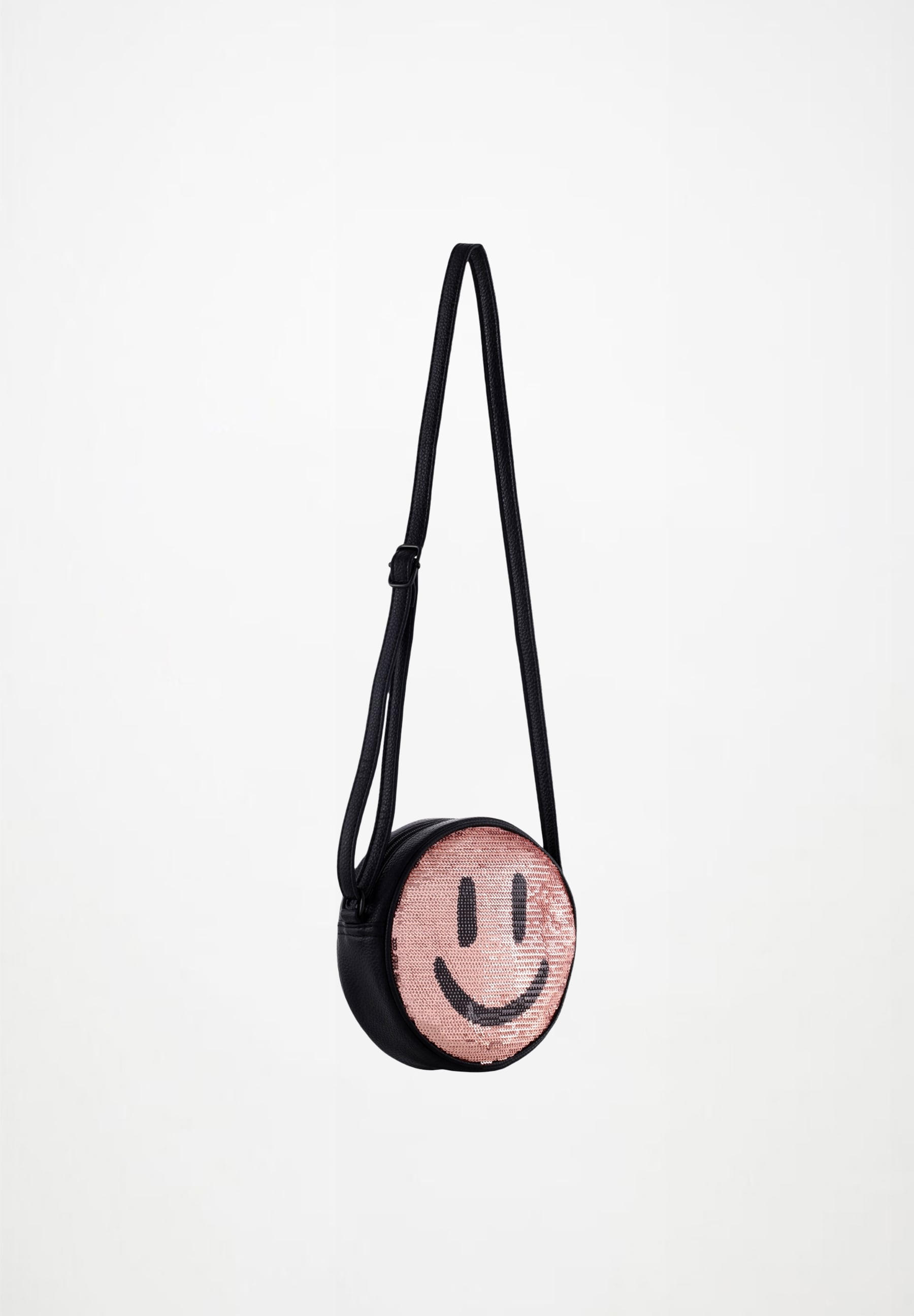 Glitter Smile Bag Glitter