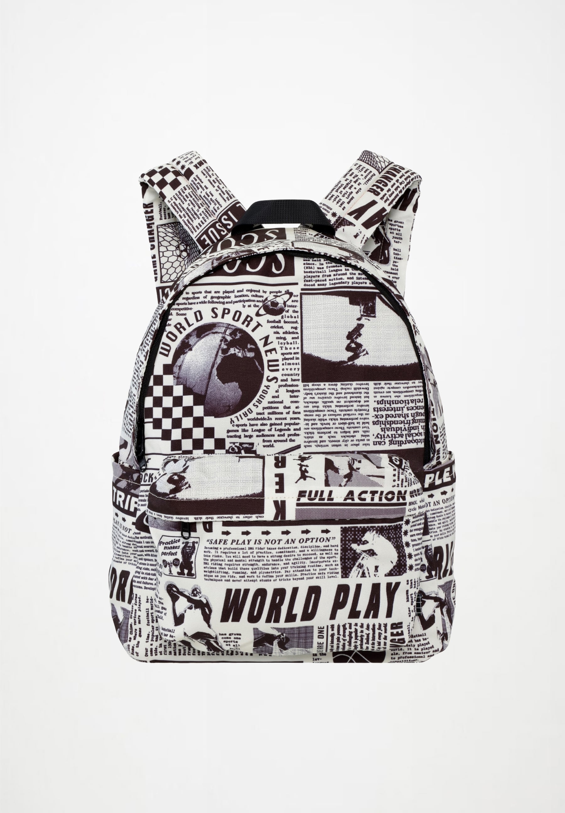 Backpack Mio Sports News