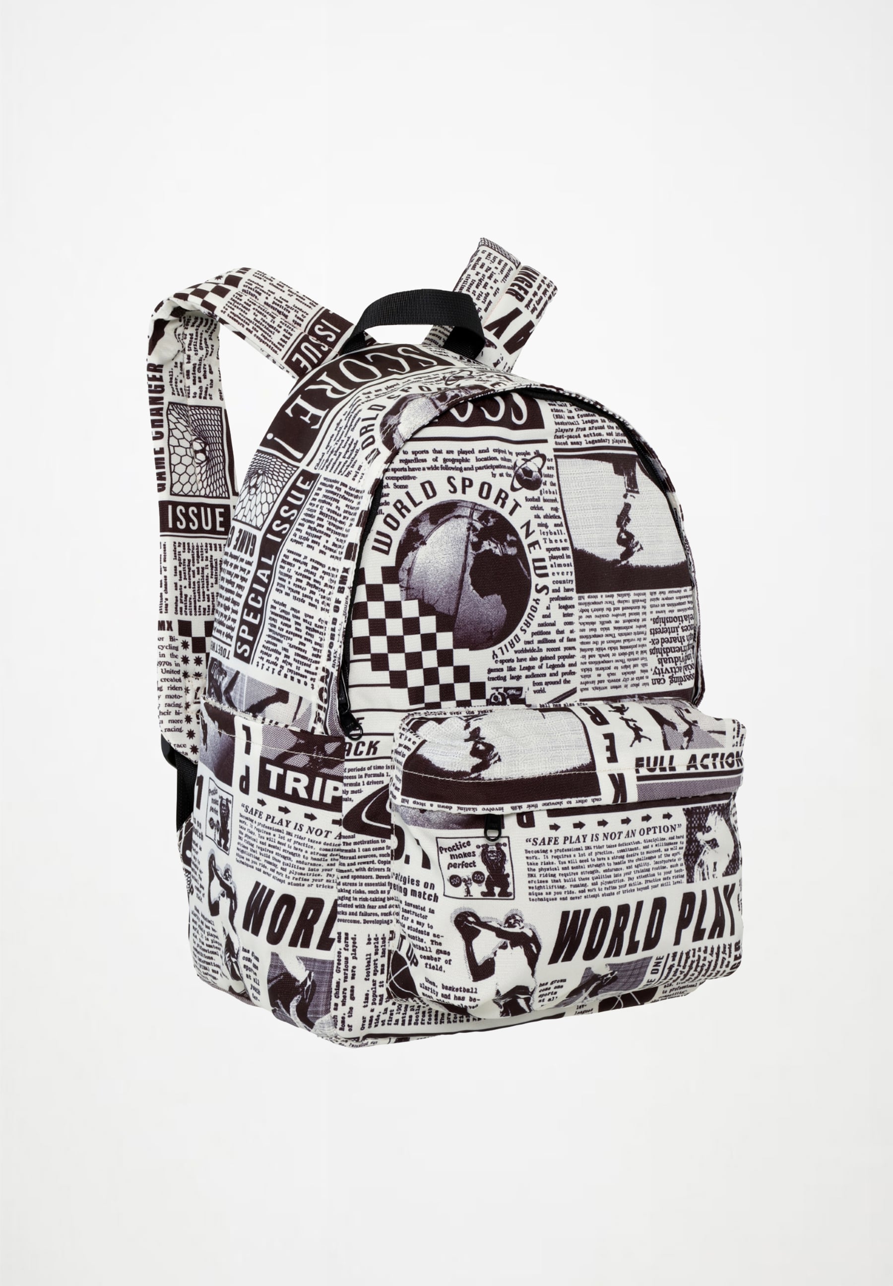 Backpack Mio Sports News