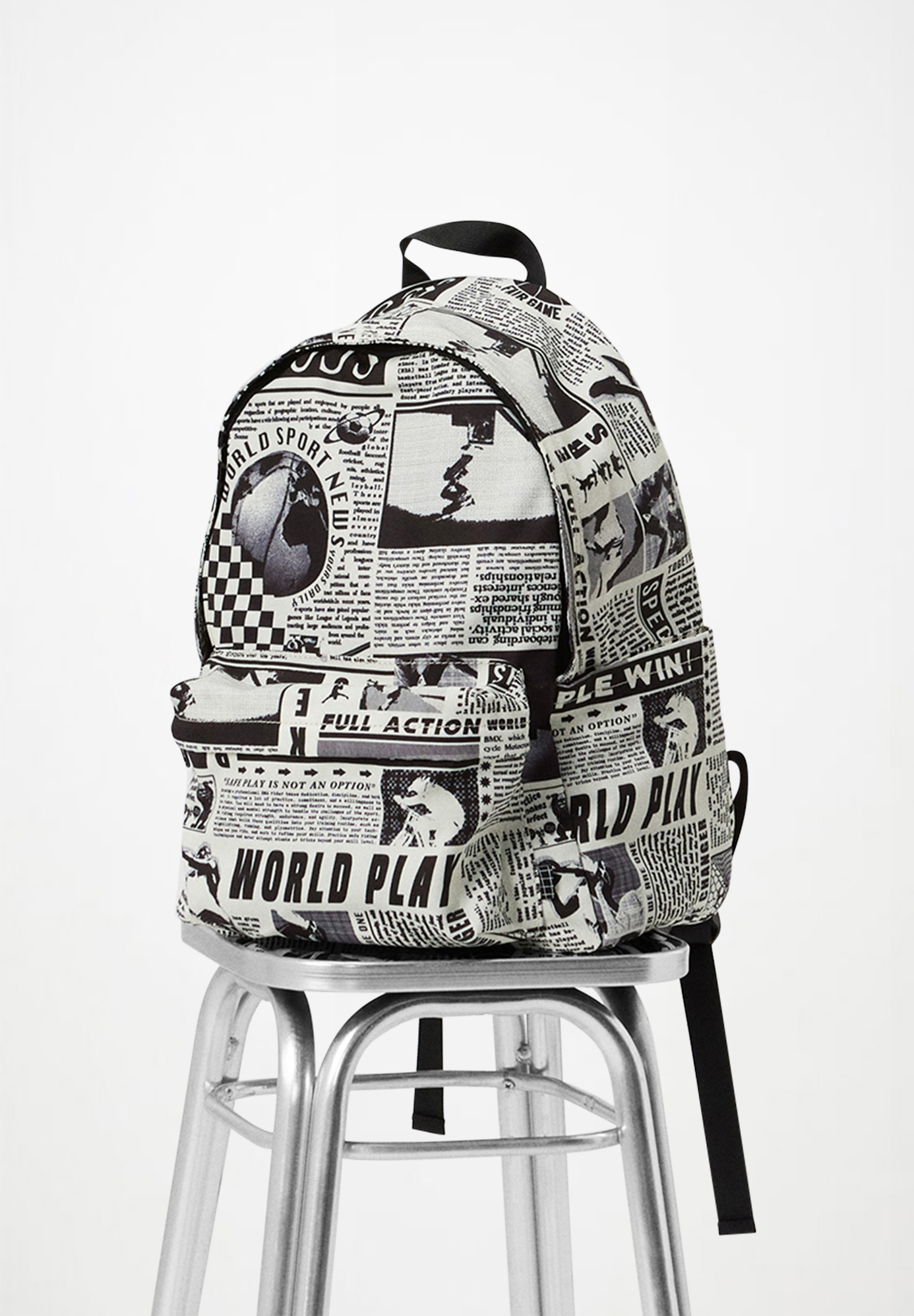 Backpack Mio Sports News