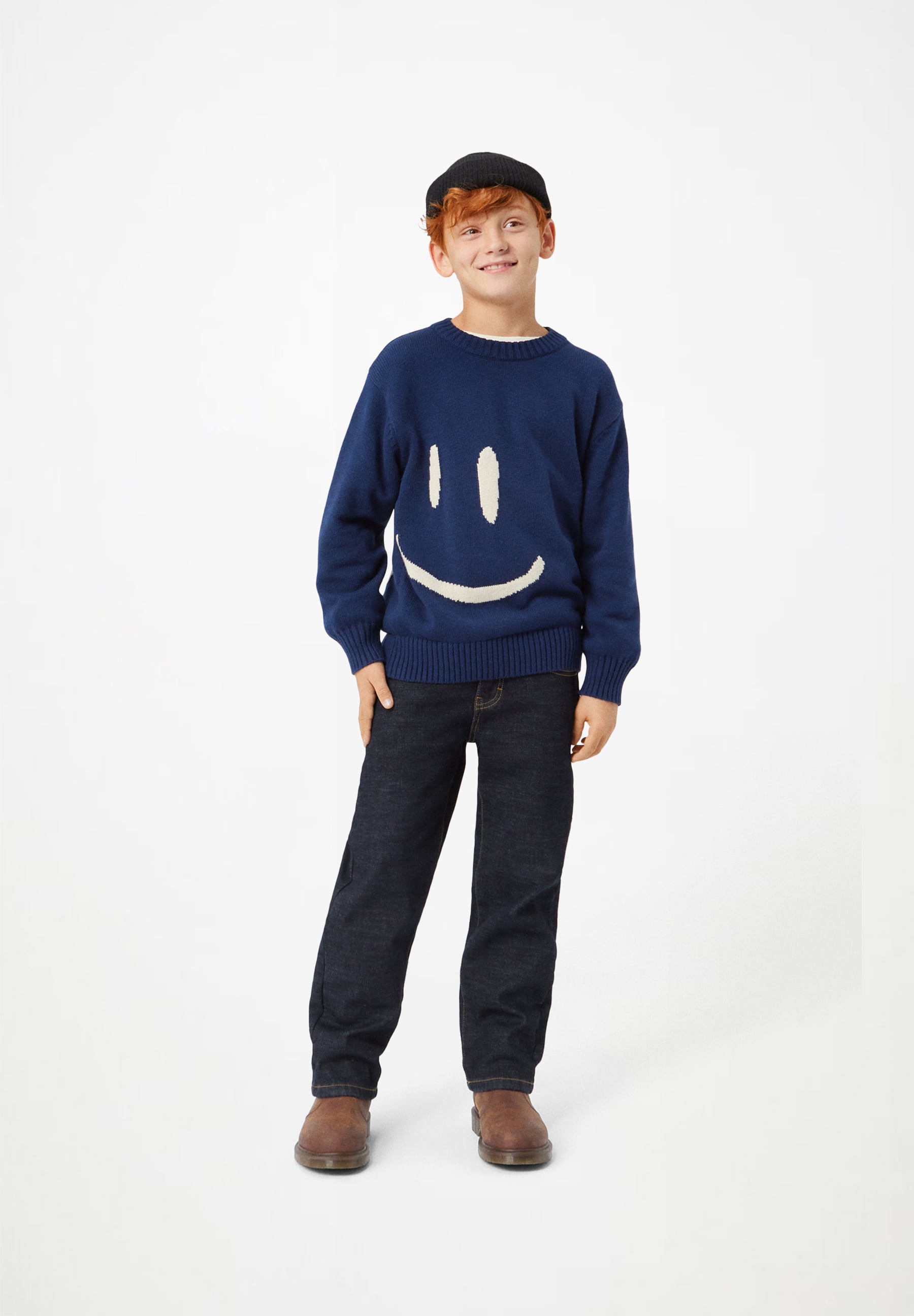 Andy Warm Washed indigo