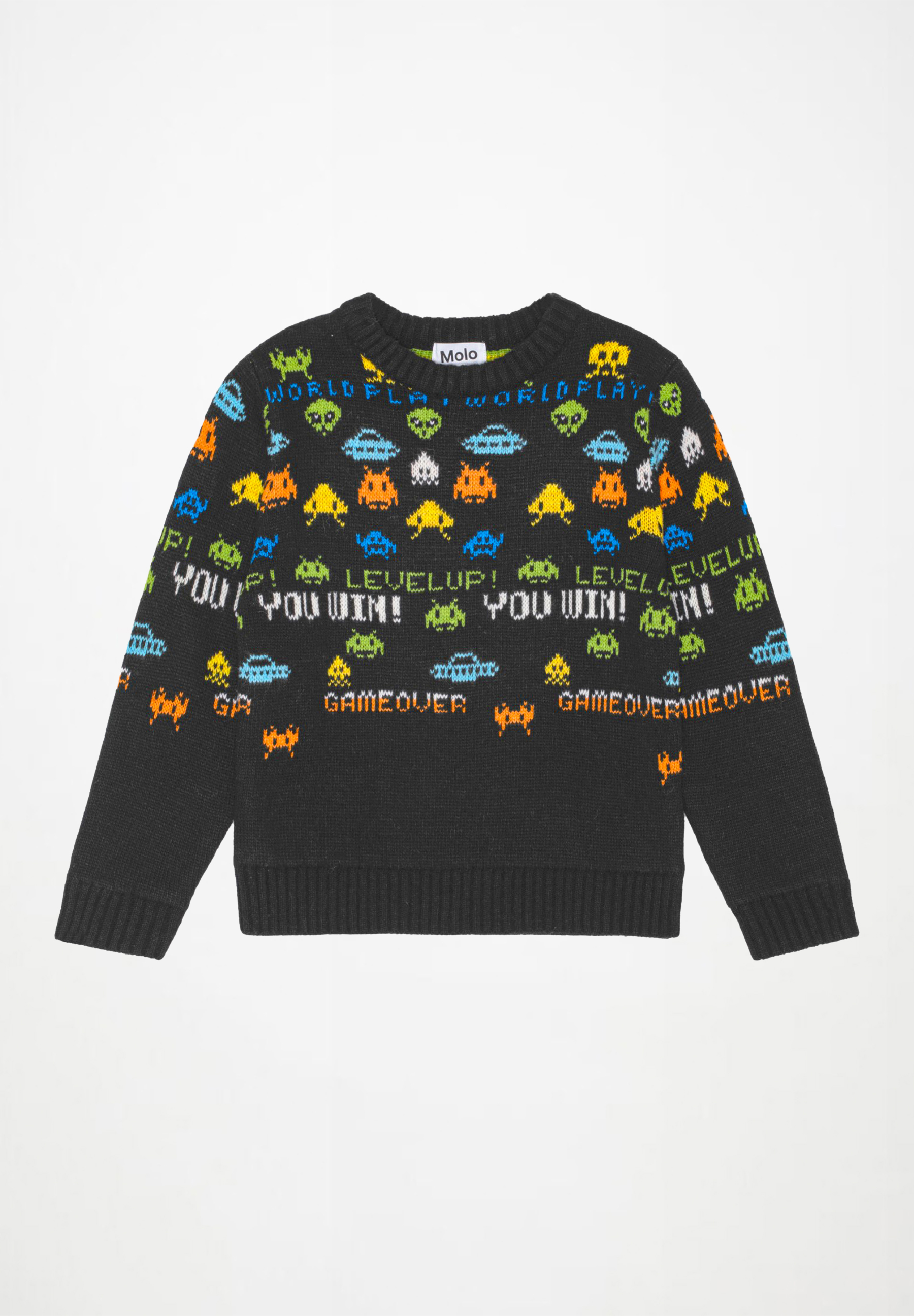 Barri Jumper
