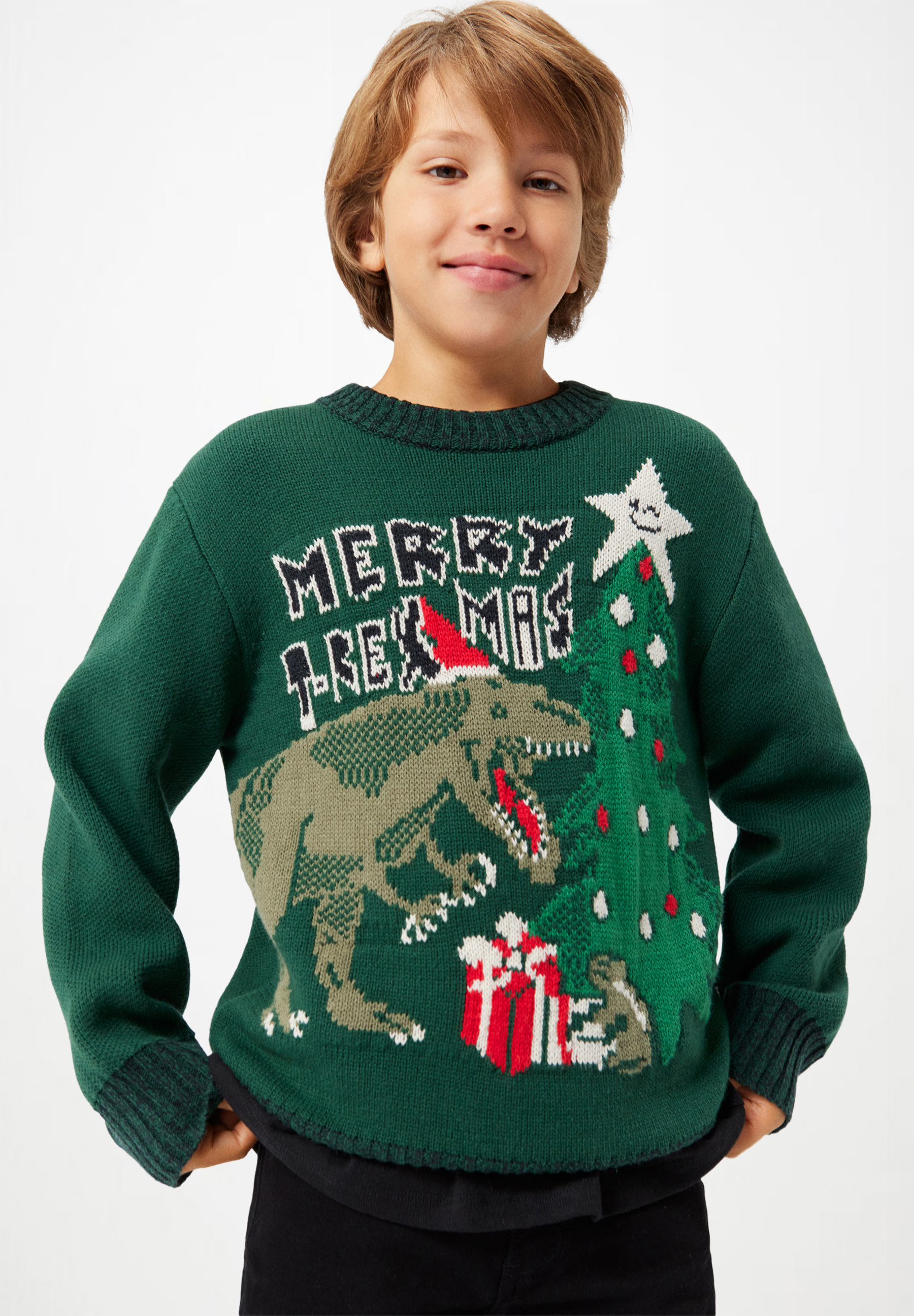 Bello T-REX-mas