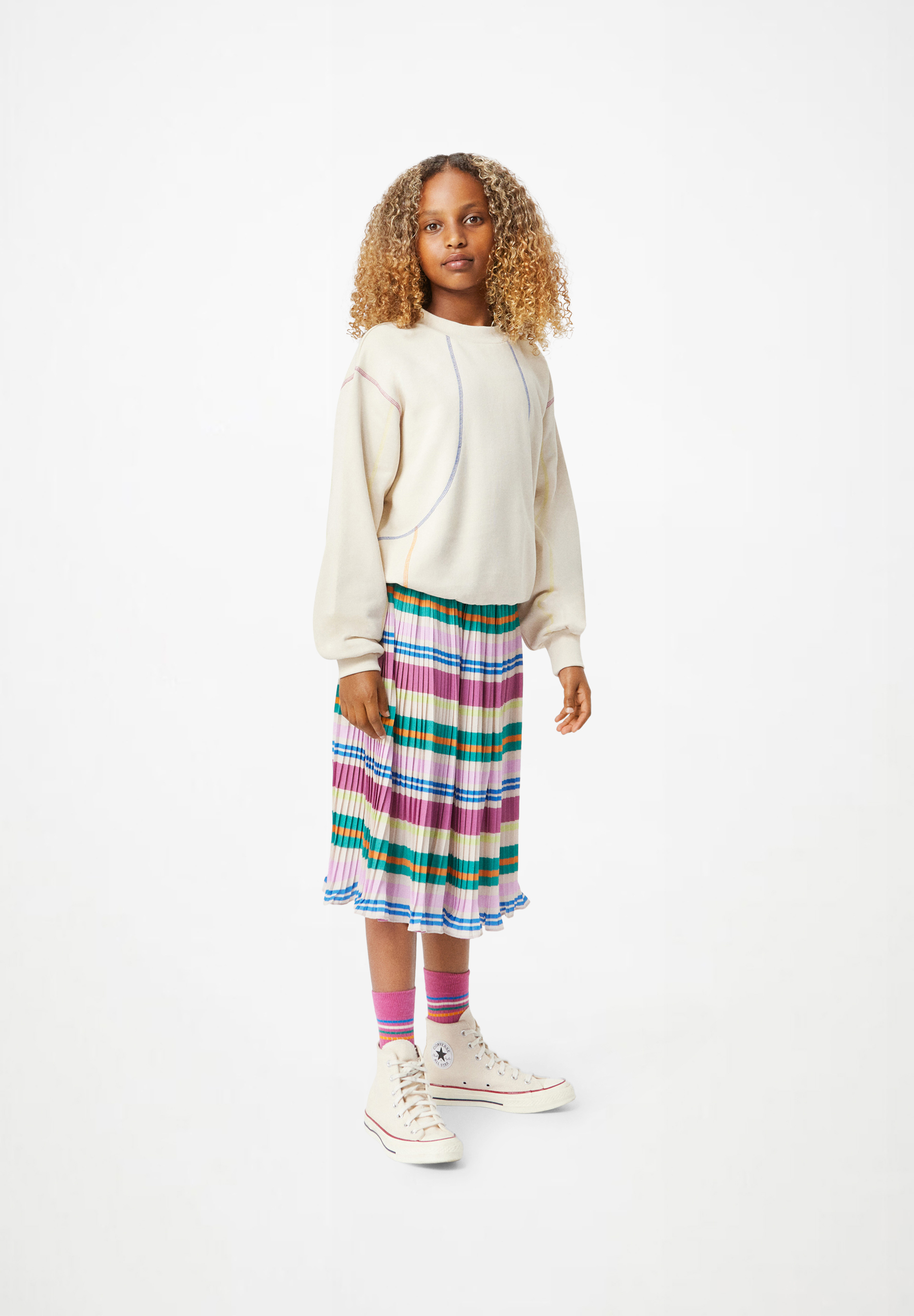 Bess Sporty Stripes