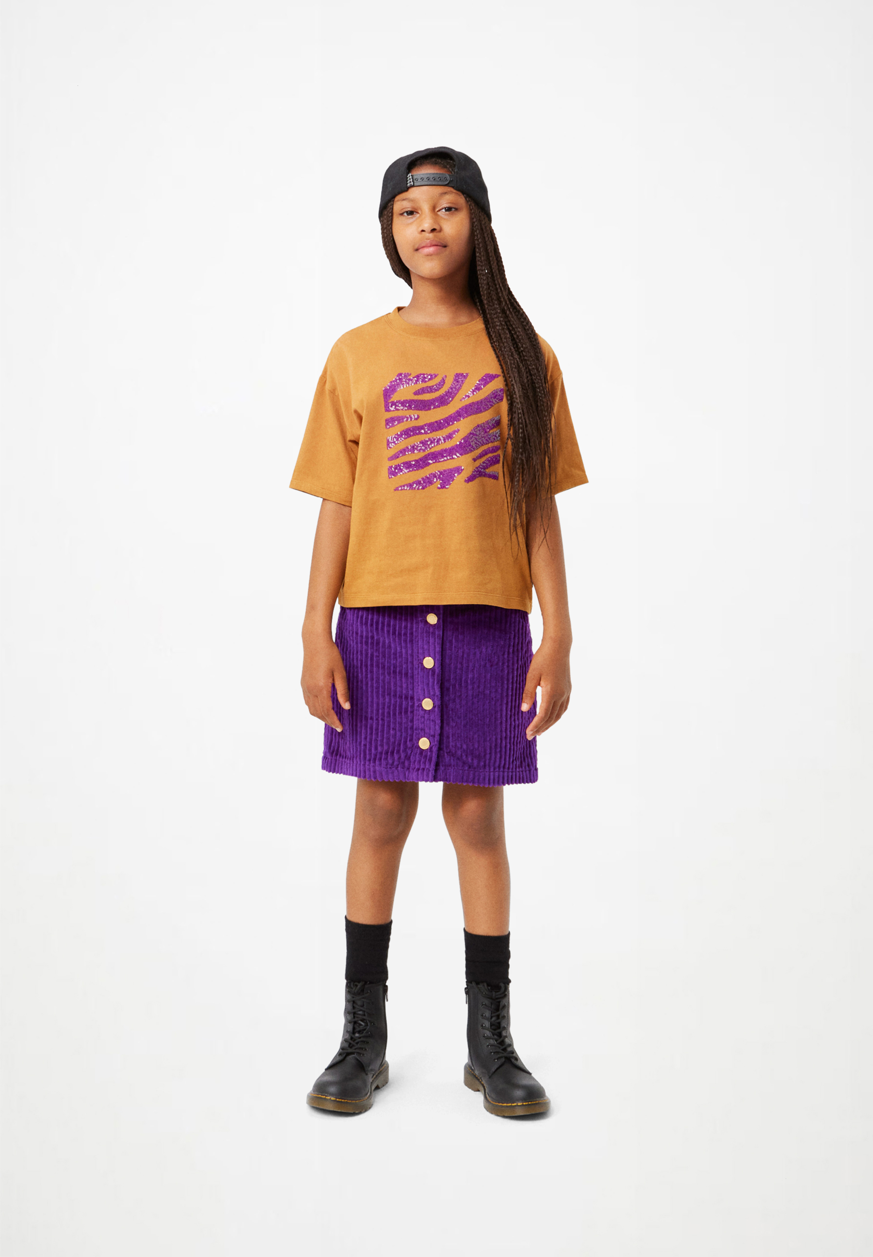 Bera Warm Purple