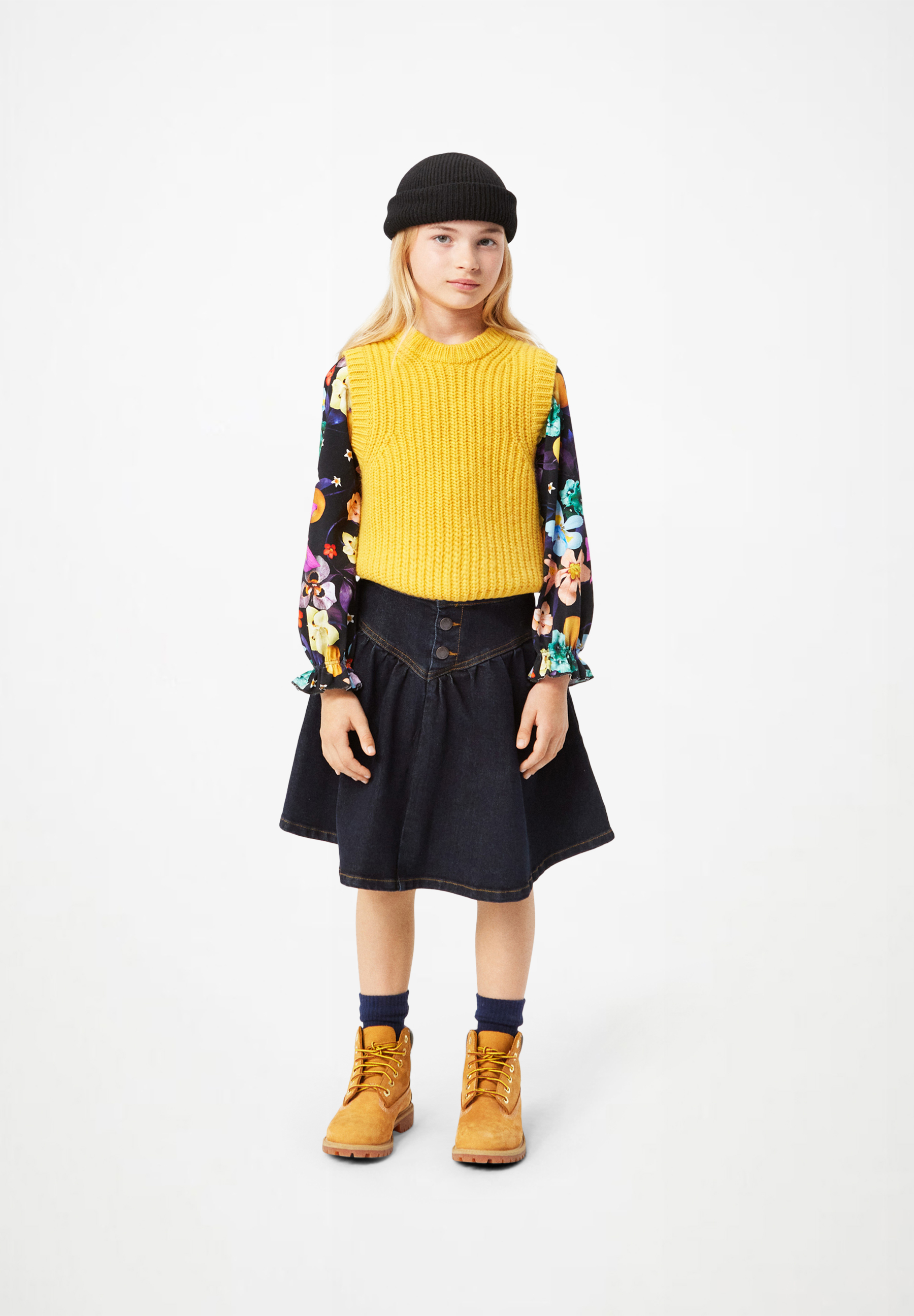 Betsy Raw Blue
